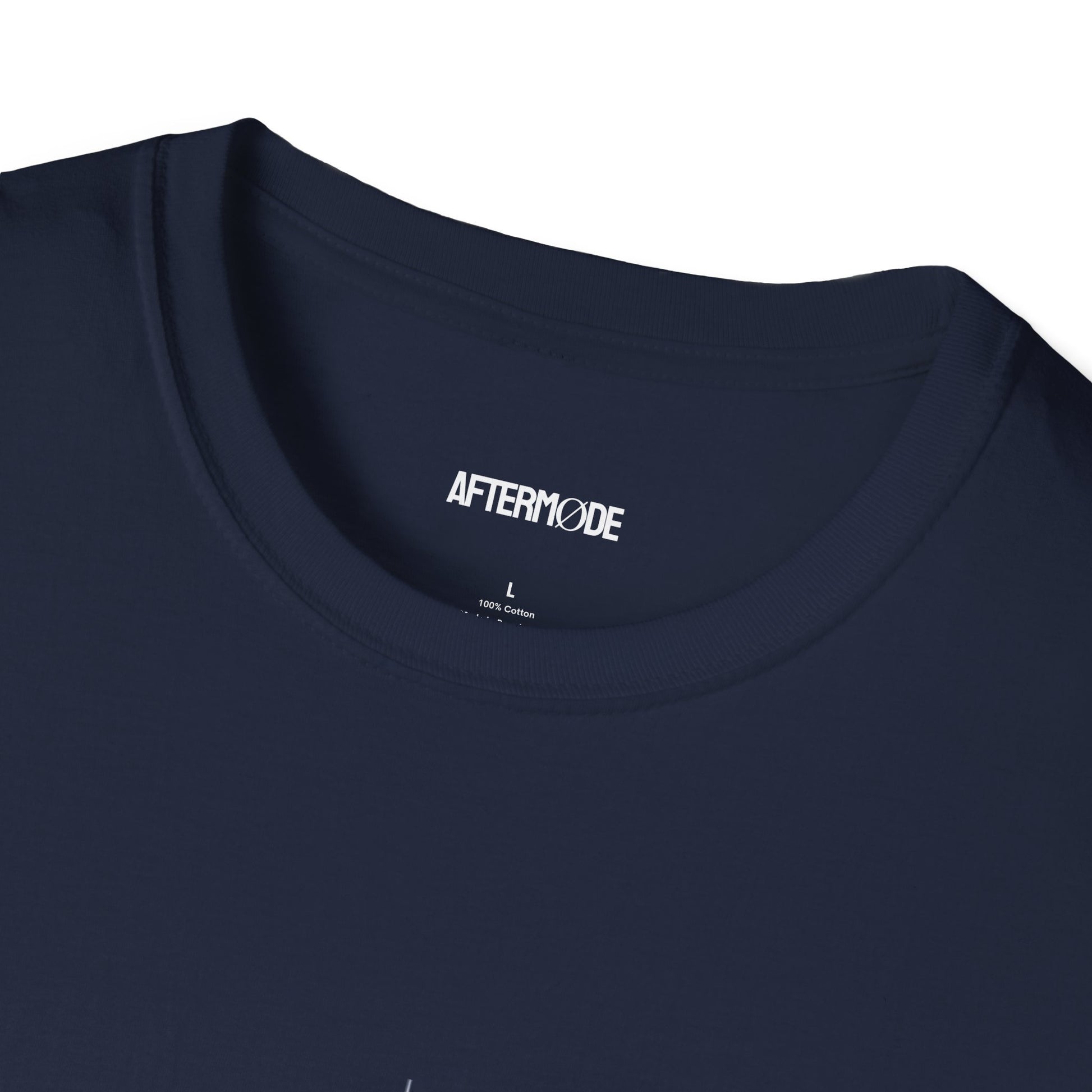 Futuristic Cityscape Graphic T-Shirt | Unisex Softstyle Tee for Sci-Fi Lovers, Gift for Tech Enthusiasts, Trendy Casual Wear, Urban Vibe