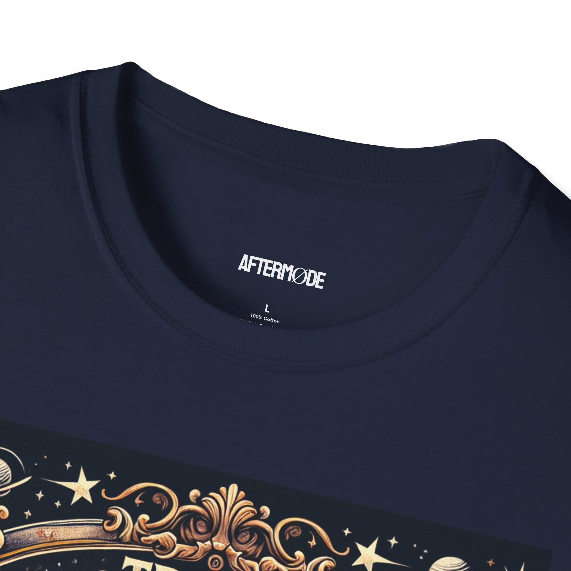 Divine Trance Unisex Softstyle T-Shirt, Spiritual Tee, Music Festival Shirt, Comfortable Casual Wear, Gift for Healers, Meditation Apparel