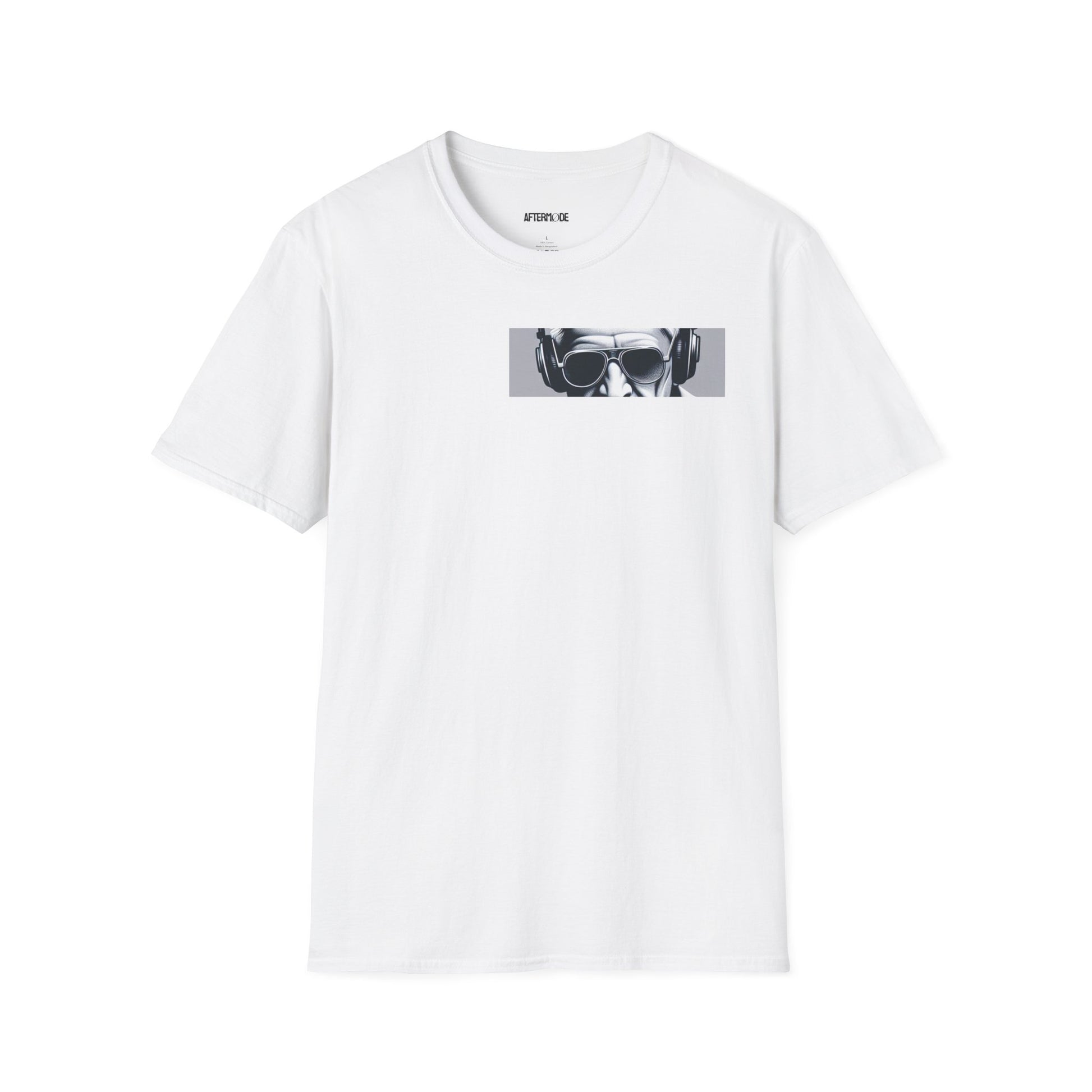 Cool Freud DJ T-Shirt | Unisex Vintage Music Tee, Music Lover Gift, Music Festival Shirt, Unisex Gift, Party Wear