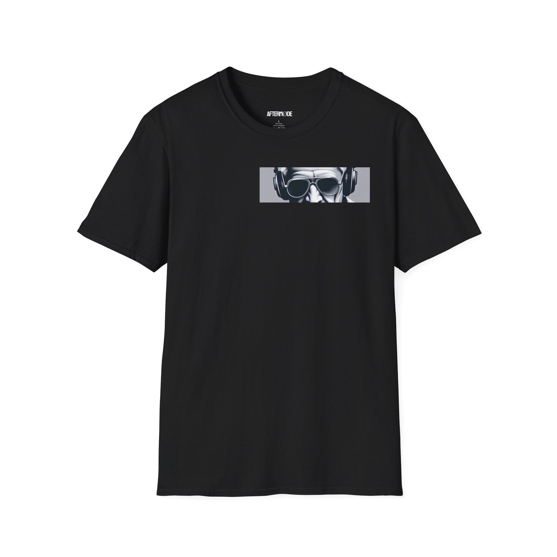 Cool Freud DJ T-Shirt | Unisex Vintage Music Tee, Music Lover Gift, Music Festival Shirt, Unisex Gift, Party Wear