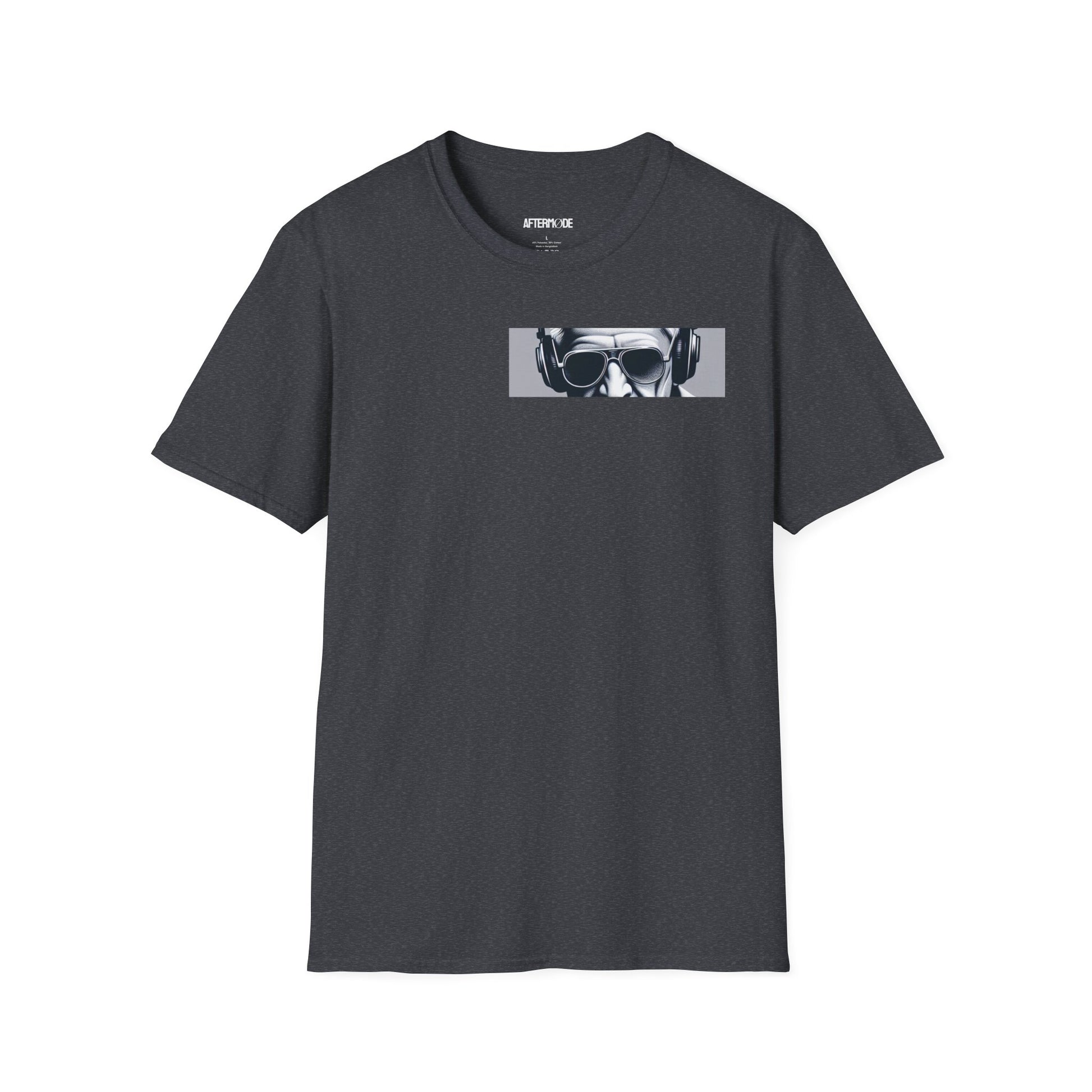 Cool Freud DJ T-Shirt | Unisex Vintage Music Tee, Music Lover Gift, Music Festival Shirt, Unisex Gift, Party Wear