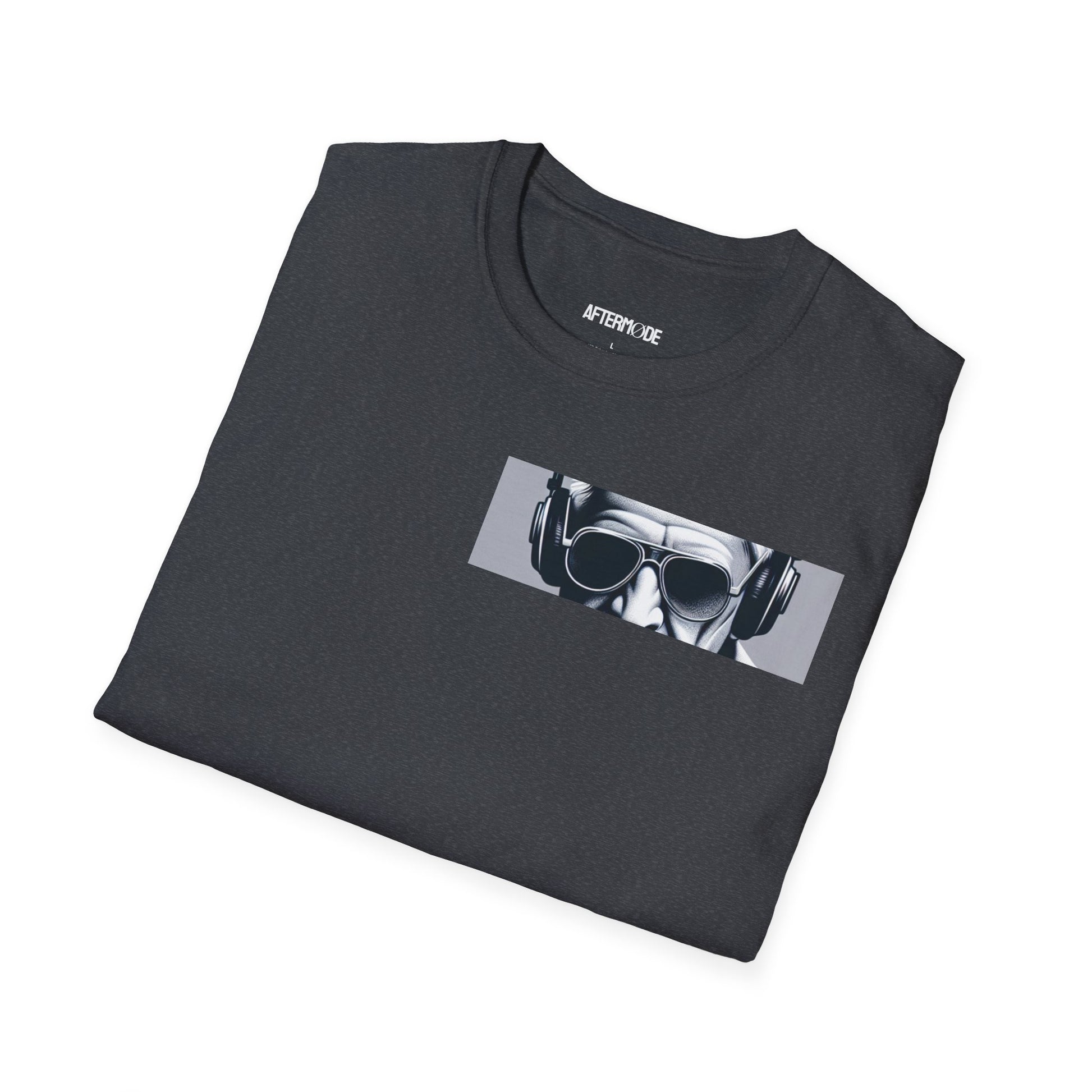 Cool Freud DJ T-Shirt | Unisex Vintage Music Tee, Music Lover Gift, Music Festival Shirt, Unisex Gift, Party Wear