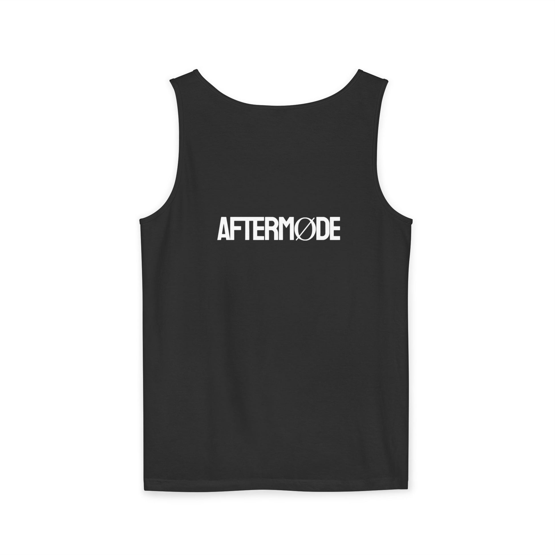 Chic Graphic Tank Top, Summer Style Tee, Casual Wear, Anime Lover Gift, Trendy Beachwear, Relaxed Fit Top