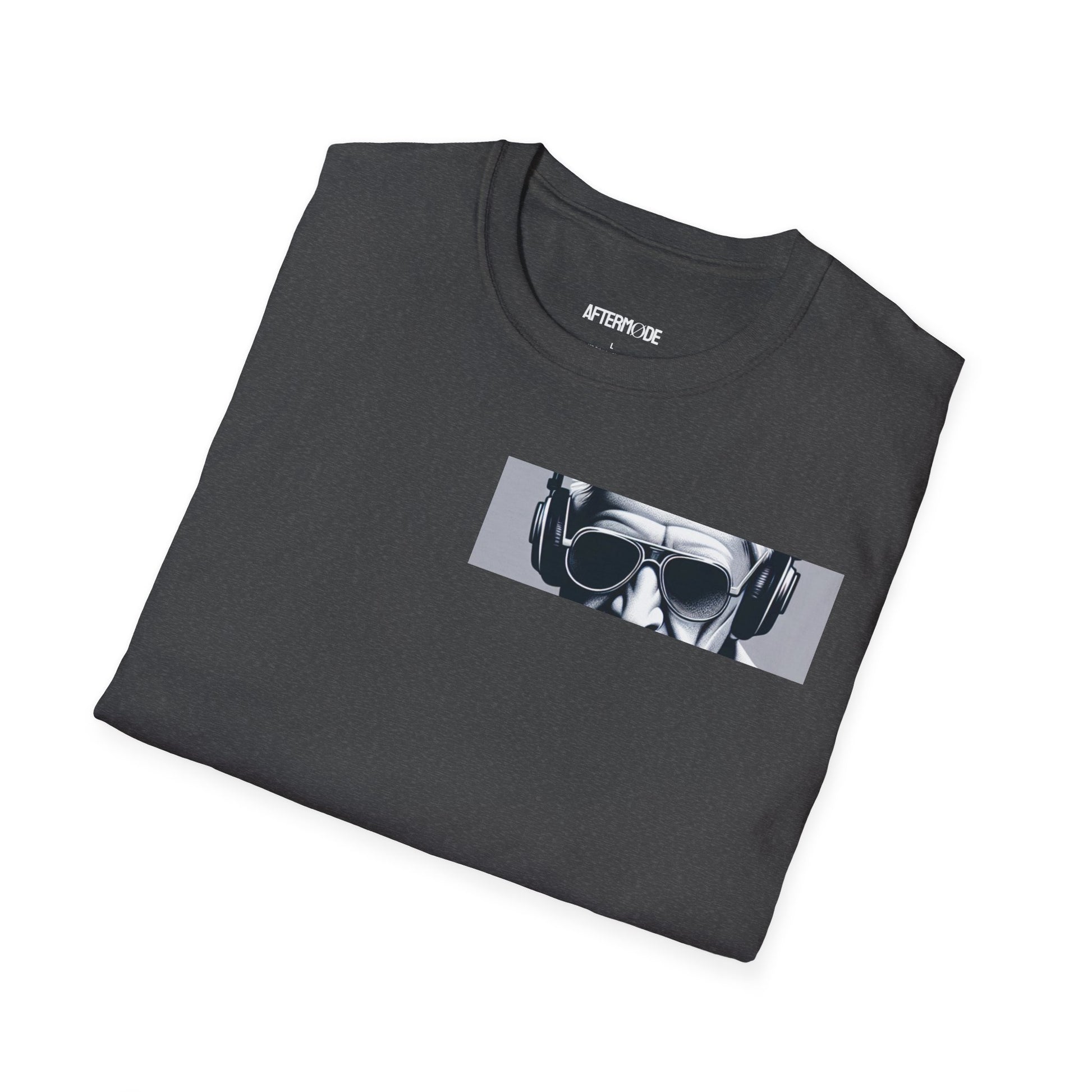 Cool Freud DJ T-Shirt | Unisex Vintage Music Tee, Music Lover Gift, Music Festival Shirt, Unisex Gift, Party Wear