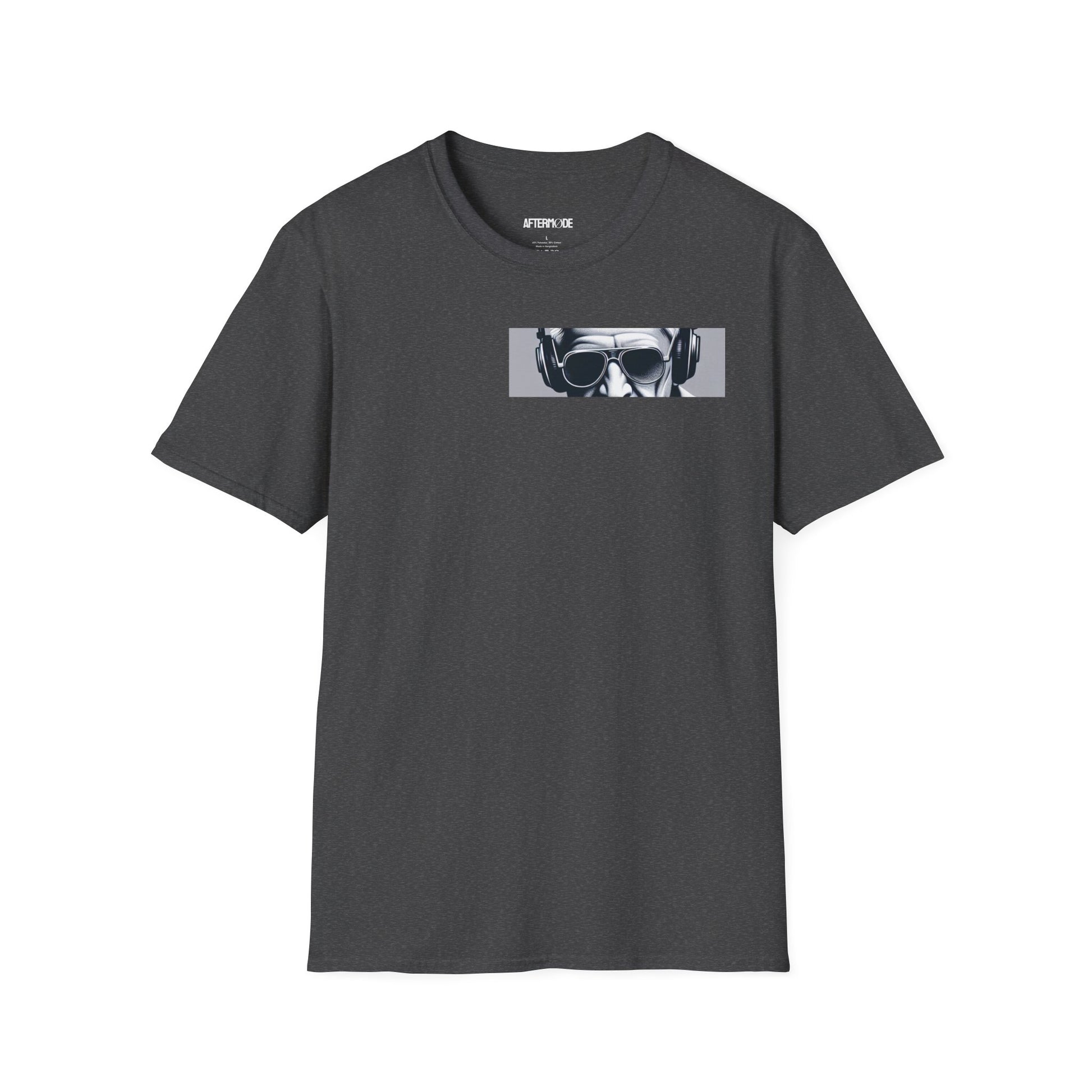 Cool Freud DJ T-Shirt | Unisex Vintage Music Tee, Music Lover Gift, Music Festival Shirt, Unisex Gift, Party Wear