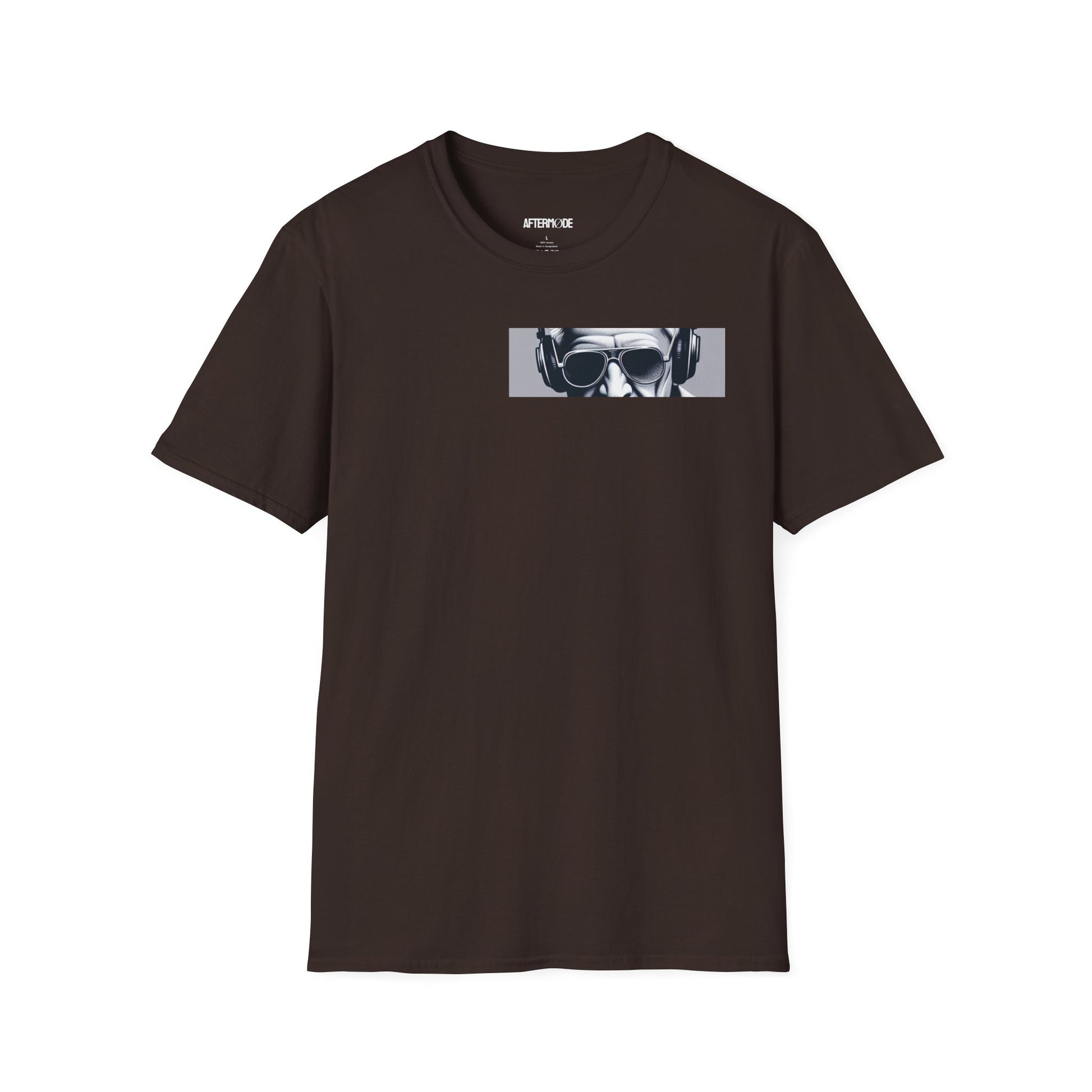 Cool Freud DJ T-Shirt | Unisex Vintage Music Tee, Music Lover Gift, Music Festival Shirt, Unisex Gift, Party Wear