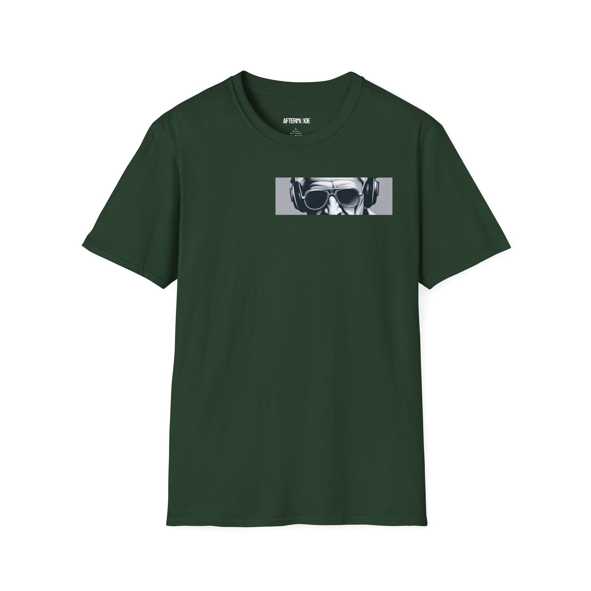 Cool Freud DJ T-Shirt | Unisex Vintage Music Tee, Music Lover Gift, Music Festival Shirt, Unisex Gift, Party Wear