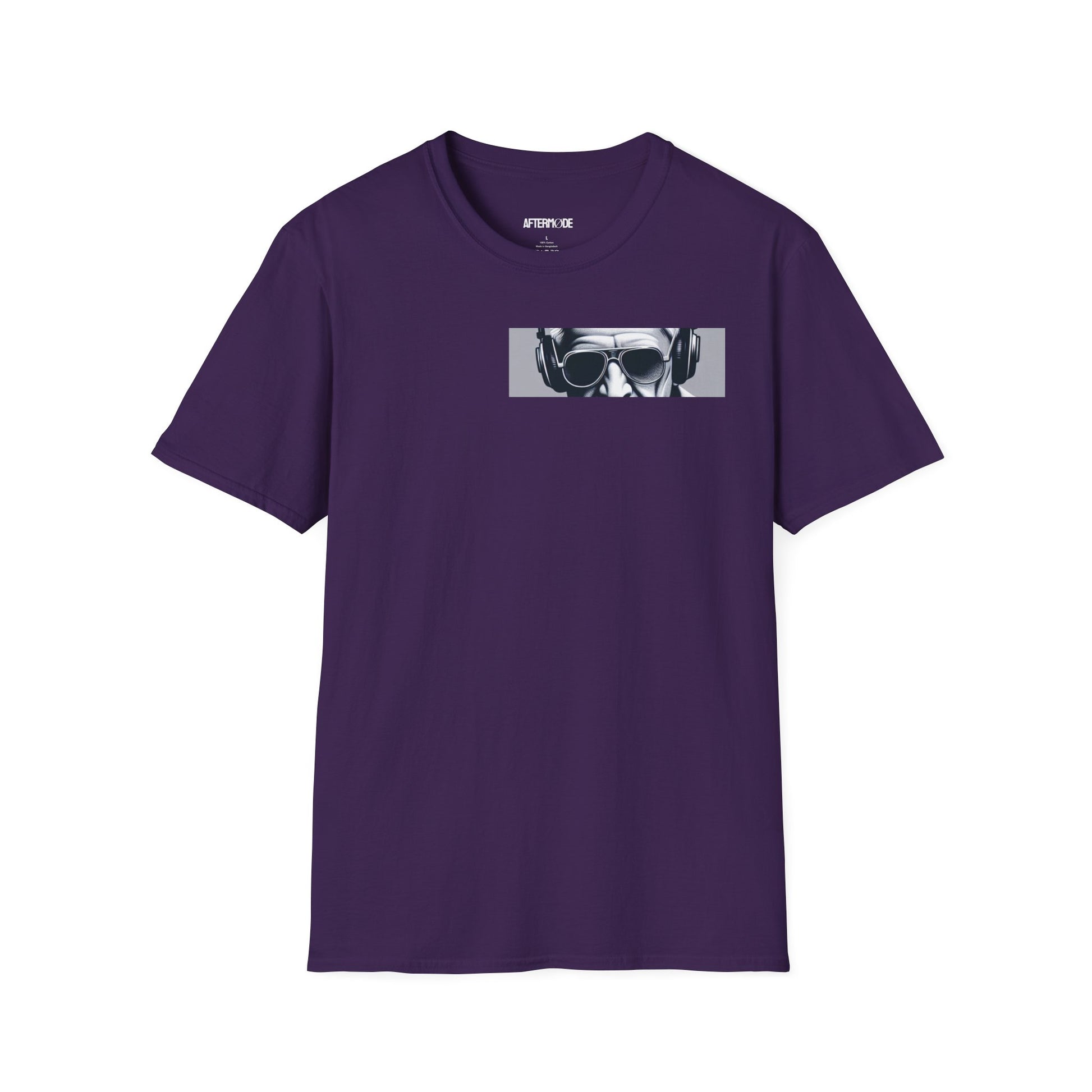 Cool Freud DJ T-Shirt | Unisex Vintage Music Tee, Music Lover Gift, Music Festival Shirt, Unisex Gift, Party Wear