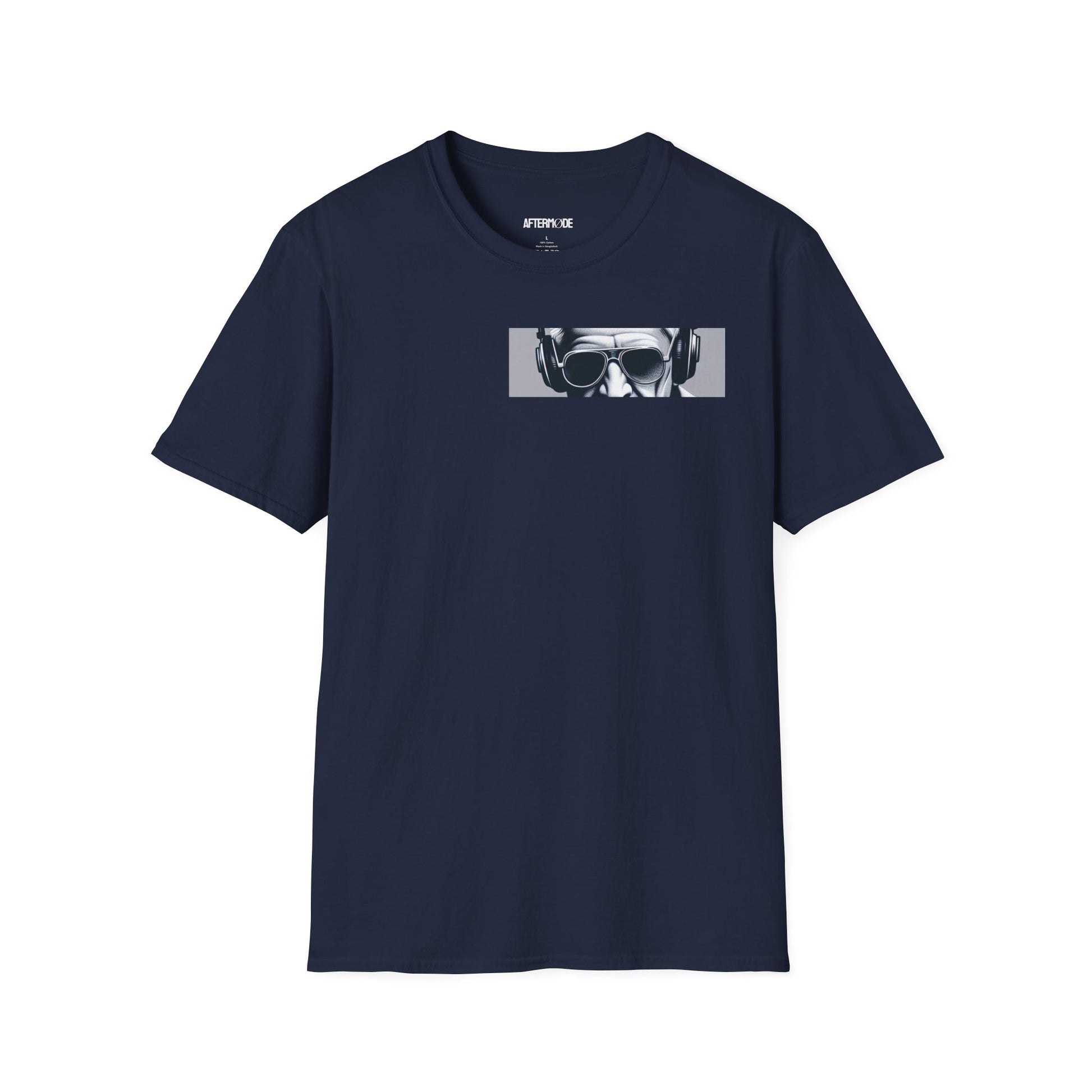 Cool Freud DJ T-Shirt | Unisex Vintage Music Tee, Music Lover Gift, Music Festival Shirt, Unisex Gift, Party Wear