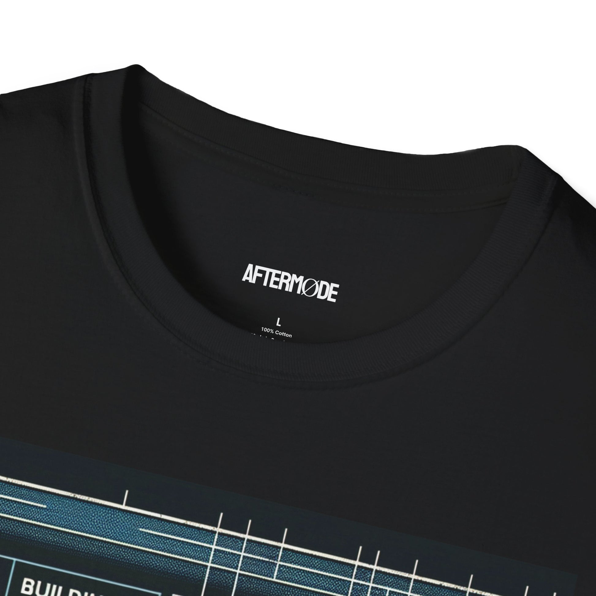 DJ Blueprint Unisex Softstyle T-Shirt, Music Lover Tee, Perfect Gift for DJs, Birthday, Studio Wear, Casual Style