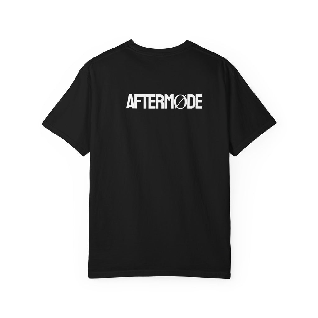 Aftermode Garment-Dyed T-Shirt - Soft & Stylish, Perfect for Casual Days, Gifts for Friends, Summer Fashion, Trendy Outfits, Everyday Wear