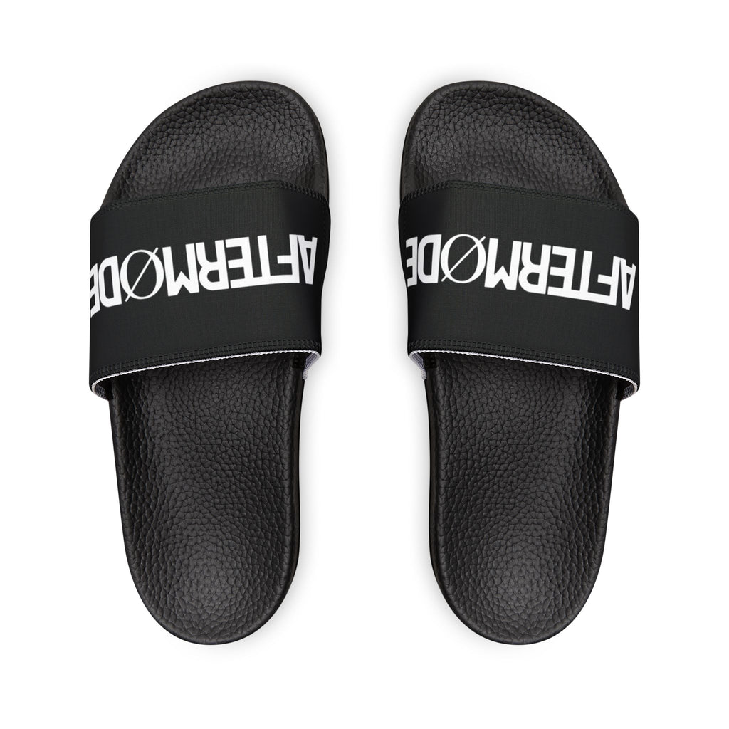 Stylish Aftermode Men's Sandals for Relaxed Outings, Comfortable Slide Sandals, Beachwear Footwear, Casual Summer Slippers, Post-Workout Recovery