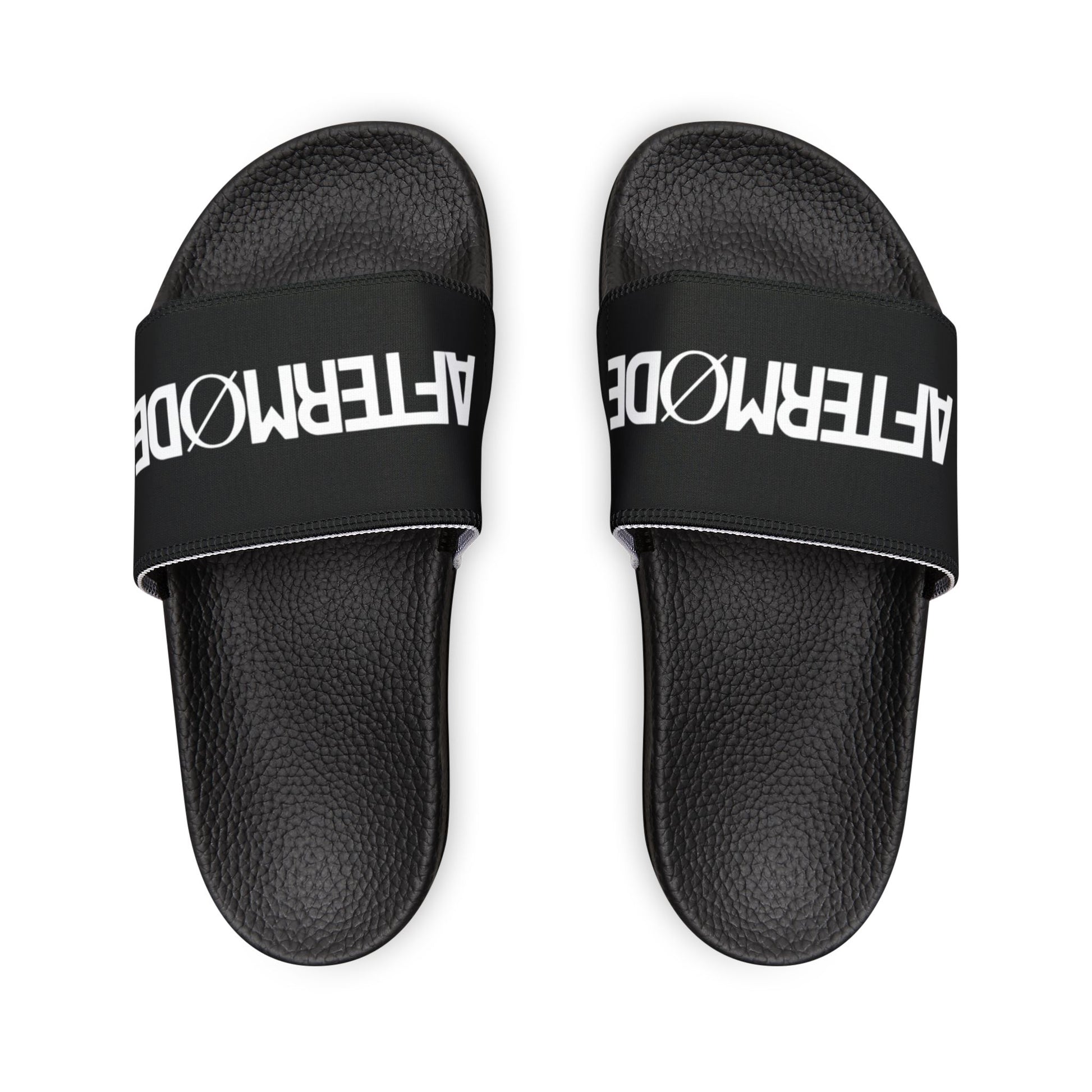 Stylish Aftermode Men's Sandals for Relaxed Outings, Comfortable Slide Sandals, Beachwear Footwear, Casual Summer Slippers, Post-Workout Recovery