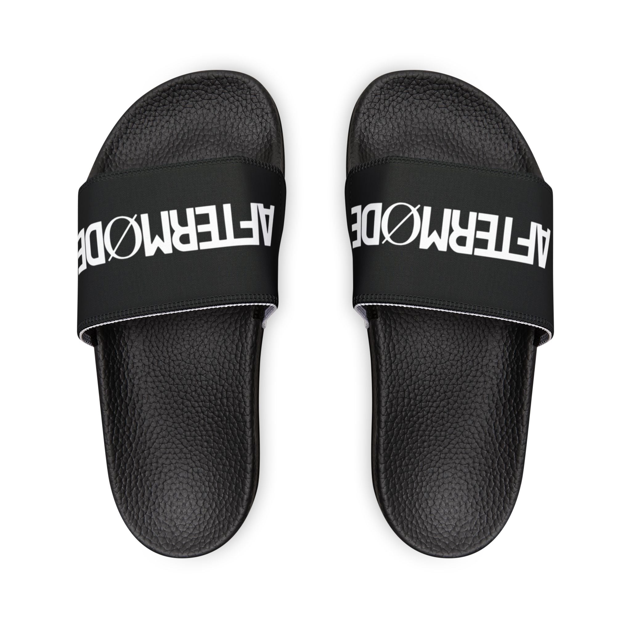 Stylish Aftermode Men's Sandals for Relaxed Outings, Comfortable Slide Sandals, Beachwear Footwear, Casual Summer Slippers, Post-Workout Recovery