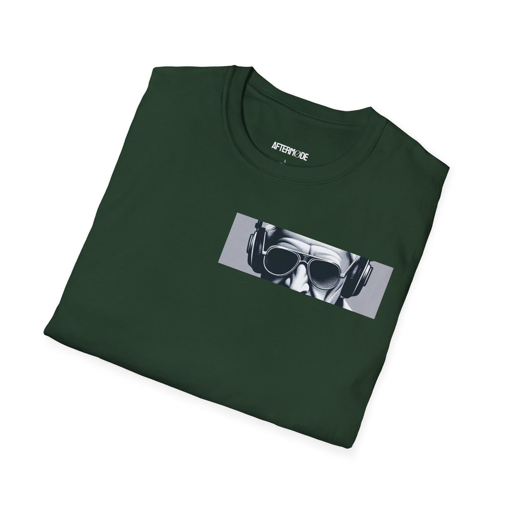 Cool Freud DJ T-Shirt | Unisex Vintage Music Tee, Music Lover Gift, Music Festival Shirt, Unisex Gift, Party Wear