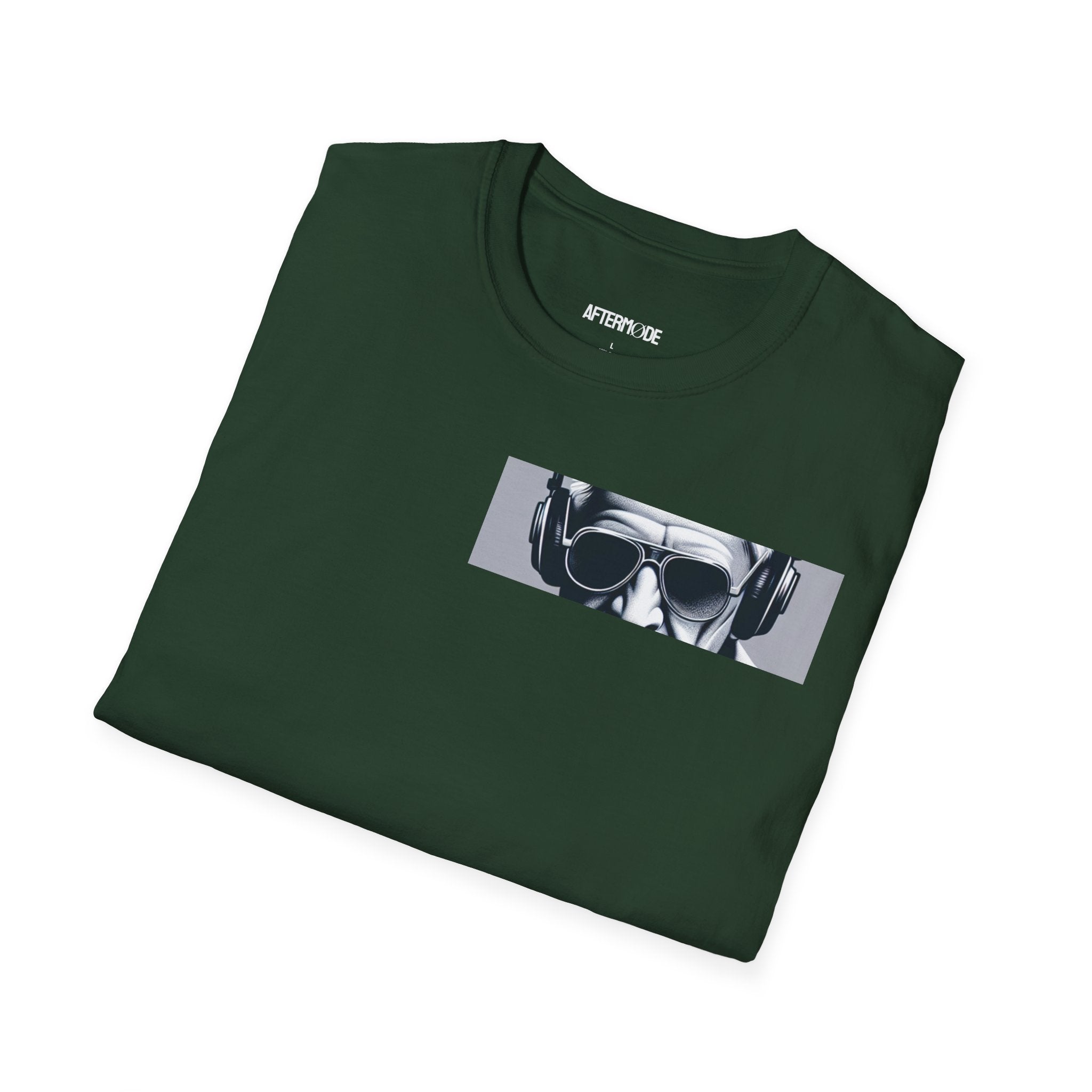 Cool Freud DJ T-Shirt | Unisex Vintage Music Tee, Music Lover Gift, Music Festival Shirt, Unisex Gift, Party Wear