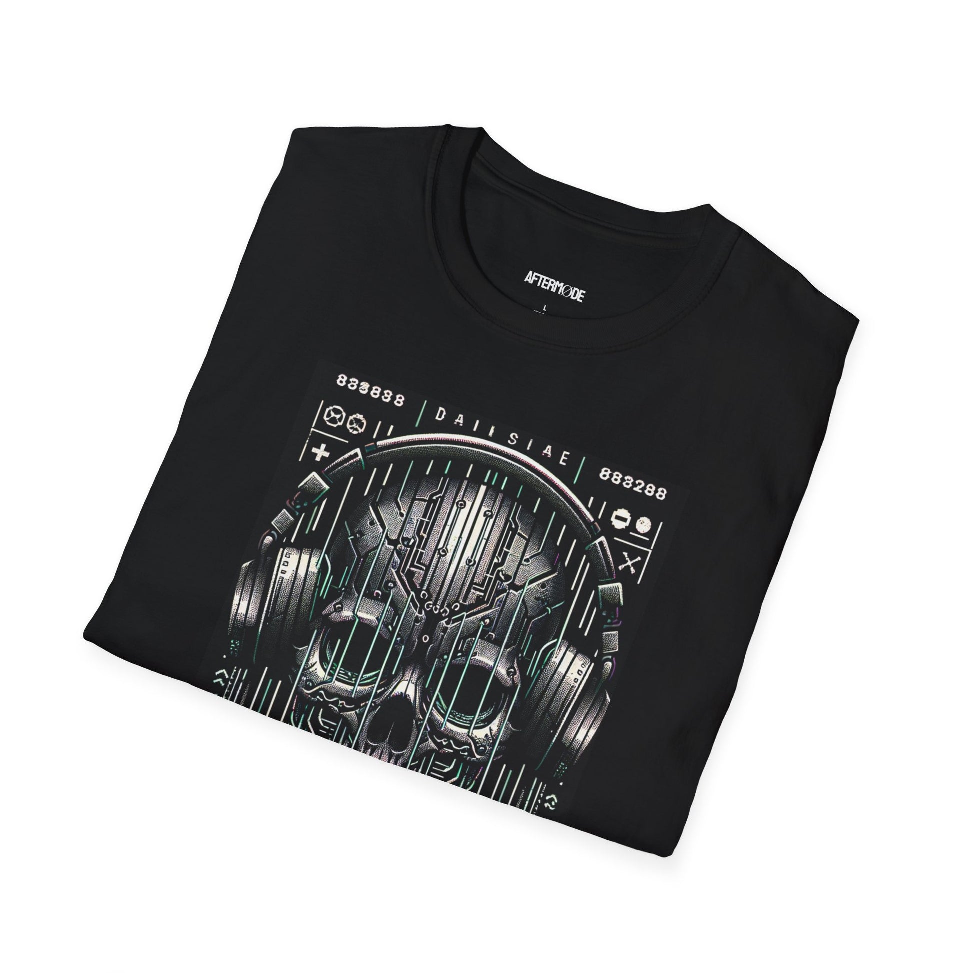 Edgy Music Culture T-Shirt - Drop Culture Graphic Tee, Unisex Graphic T-Shirt, Cool Retro Shirt, Gift for Music Lovers, Festival Wear