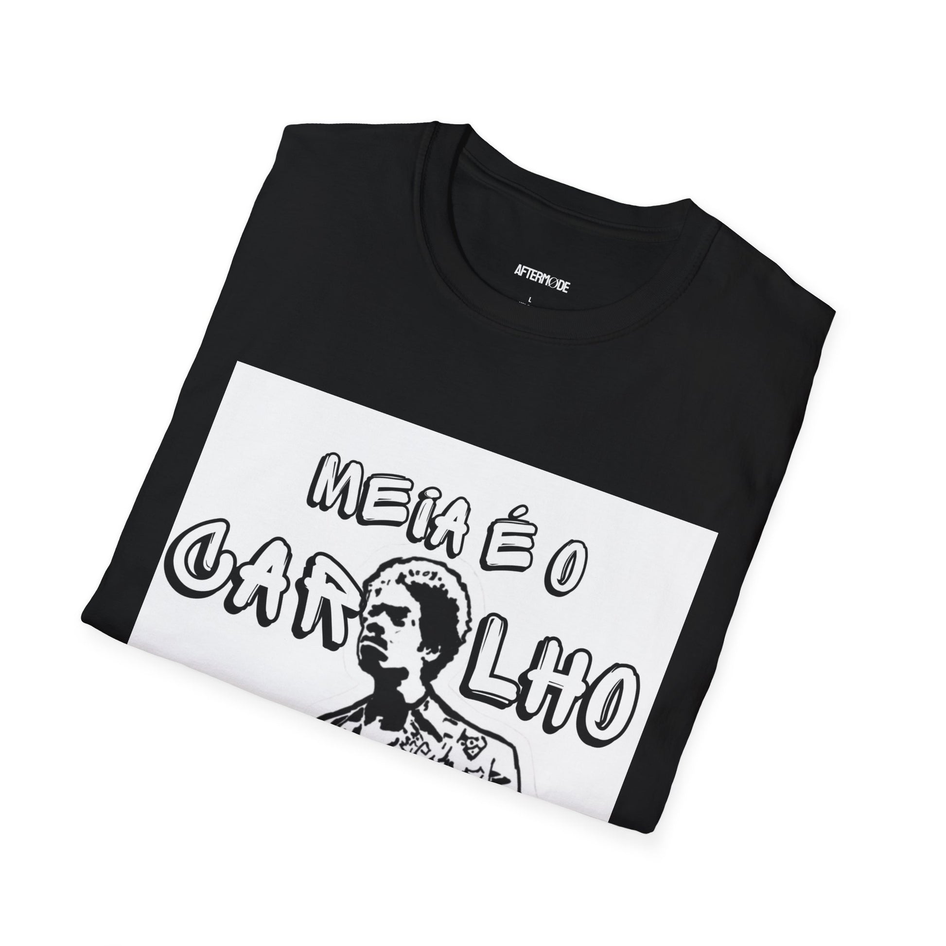 Zé pequeno T-Shirt, Casual Wear, Gift for Music Lovers, Streetwear, Festival Fashion, Unisex Tee