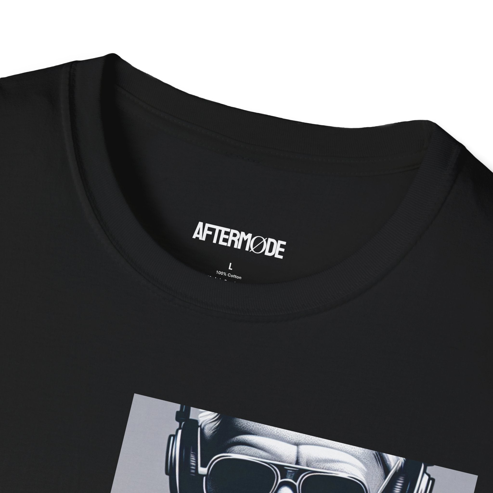 Cool Freud DJ T-Shirt | Unisex Vintage Music Tee, Music Lover Gift, Music Festival Shirt, Unisex Gift, Party Wear