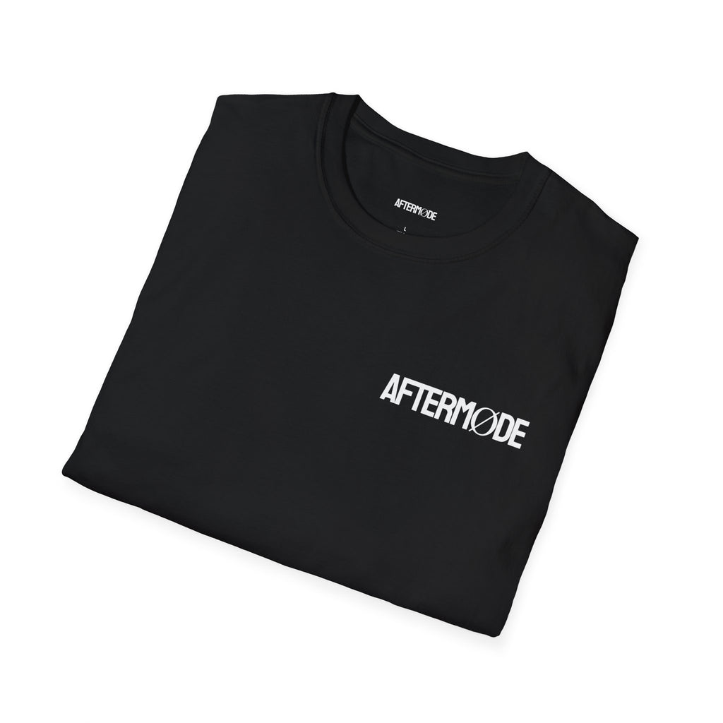 Aftermode ON Unisex Softstyle T-Shirt for Everyday Wear, Casual Tees, Graphic Shirt, Streetwear, Gift for Him/Her