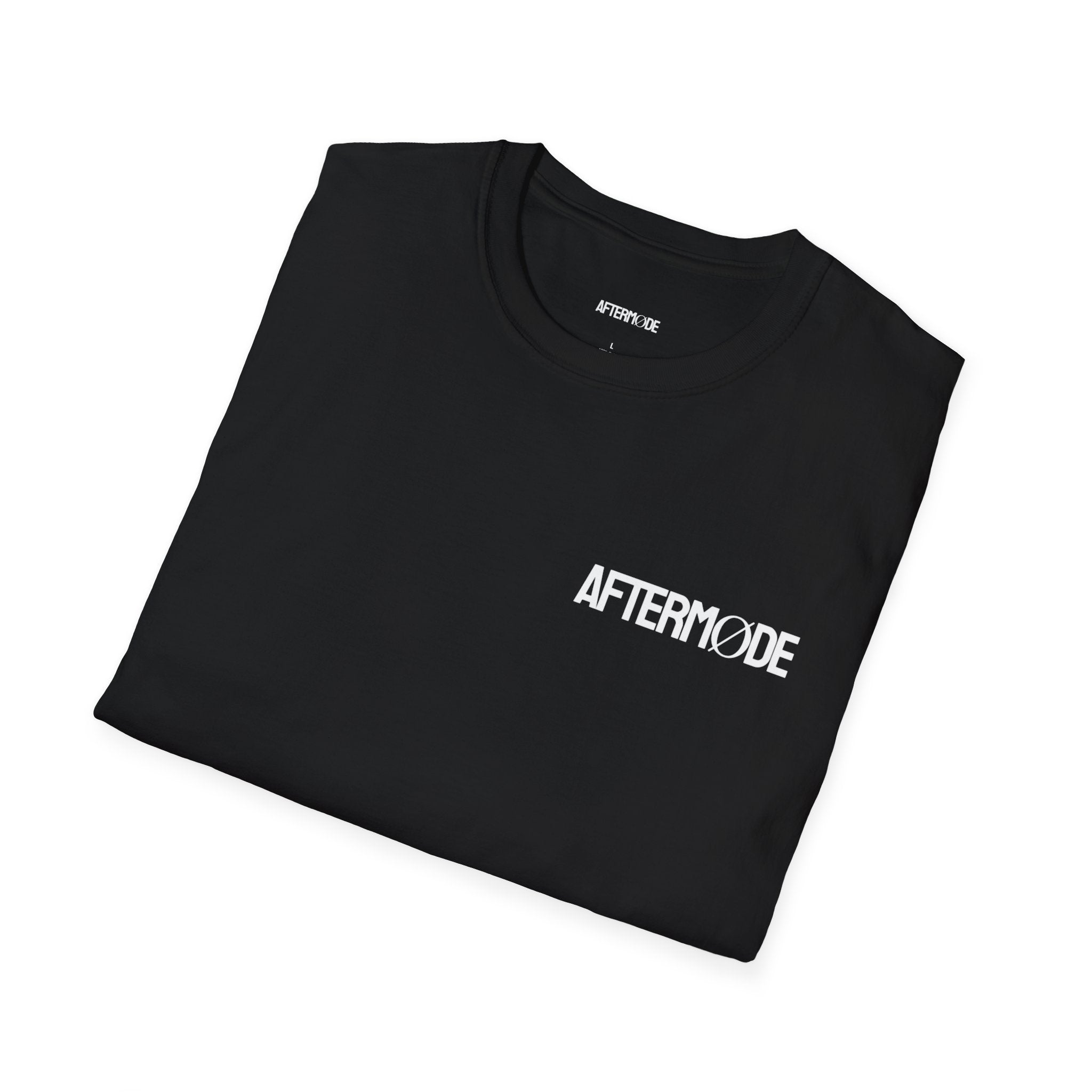 Aftermode ON Unisex Softstyle T-Shirt for Everyday Wear, Casual Tees, Graphic Shirt, Streetwear, Gift for Him/Her