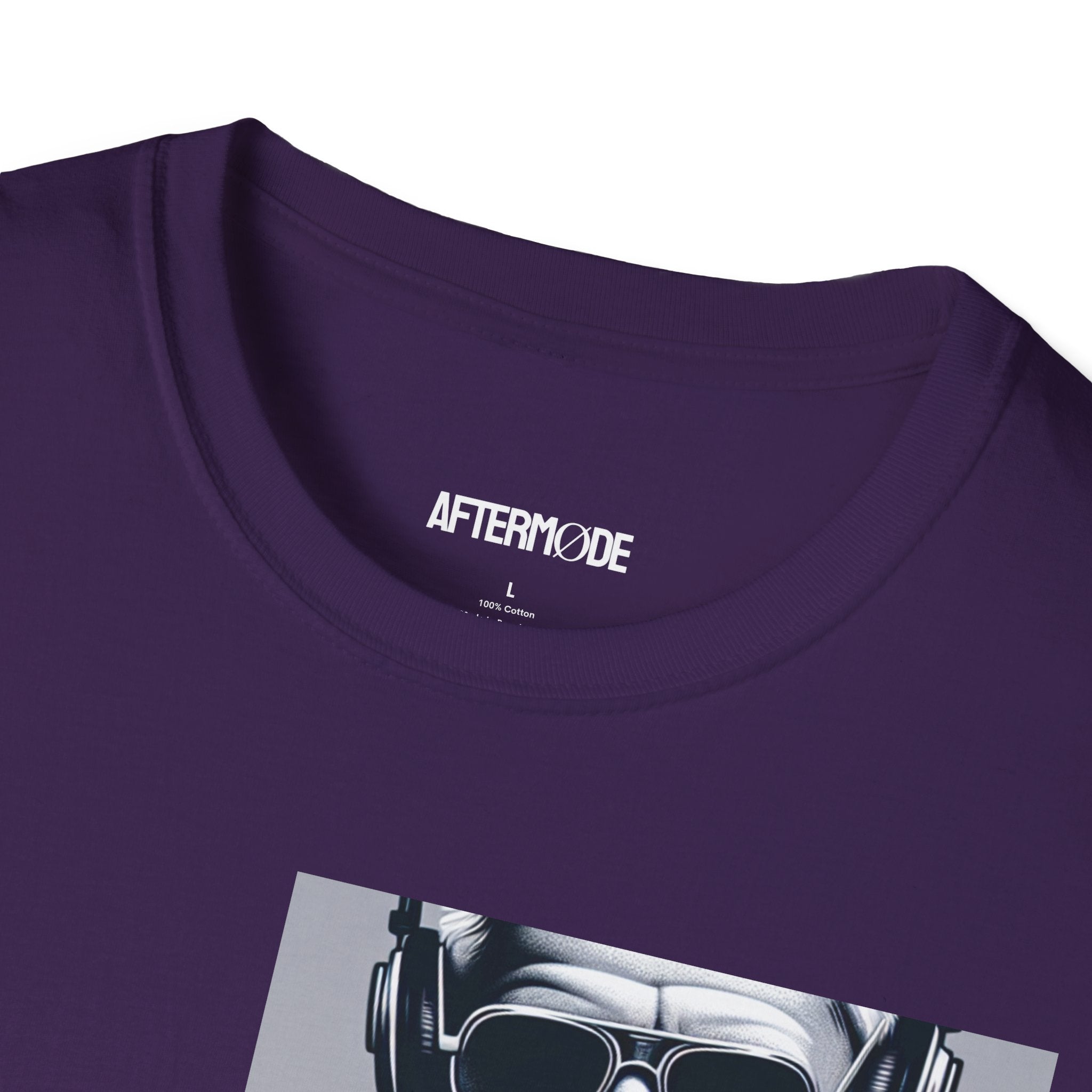 Cool Freud DJ T-Shirt | Unisex Vintage Music Tee, Music Lover Gift, Music Festival Shirt, Unisex Gift, Party Wear