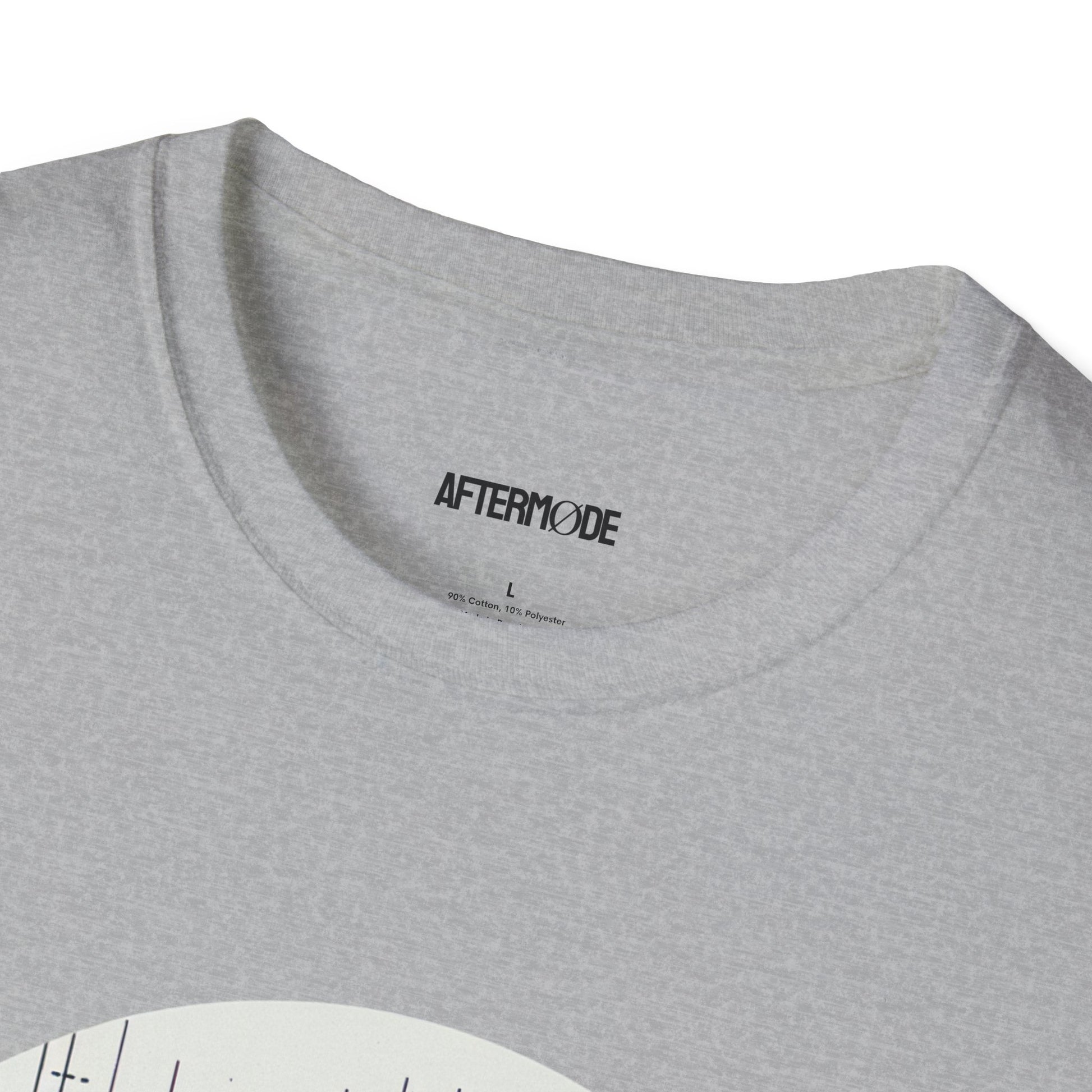 Stylish Graphic Tee for Music Lovers, Casual Unisex T-Shirt, Unique Soundwave Shirt, Hipster Apparel, Perfect Gift for Holidays