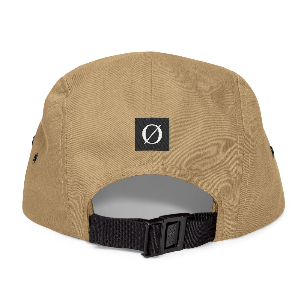 Stylish 5 Panel Cap with Aftermode Embroidery | Trendy Hat for Streetwear, Outdoor Adventures, Gifts for Him, Summer Fashion, Casual Wear