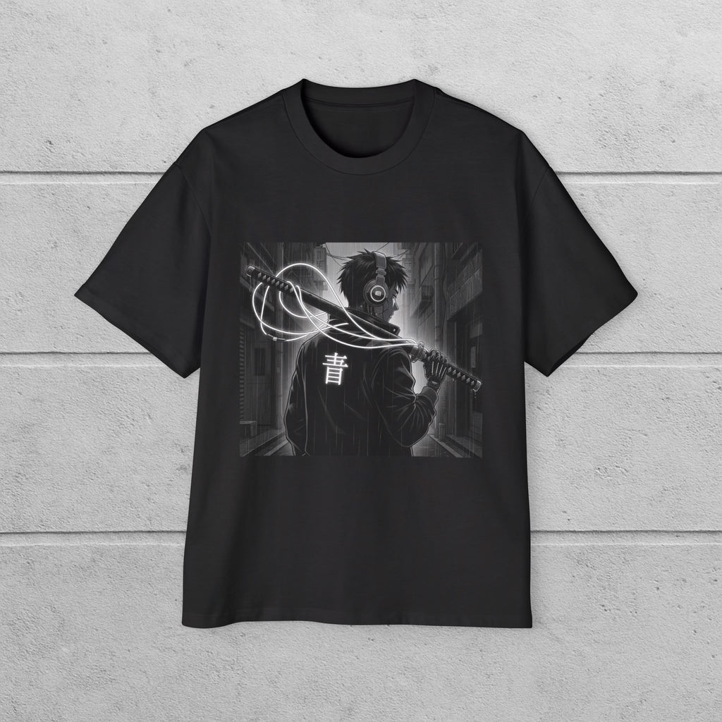 Men's Oversized Graphic Tee, Perfect for Streetwear, Casual Outings, Gifts for Art Lovers, Everyday Wear, Unisex Fashion, High Quality