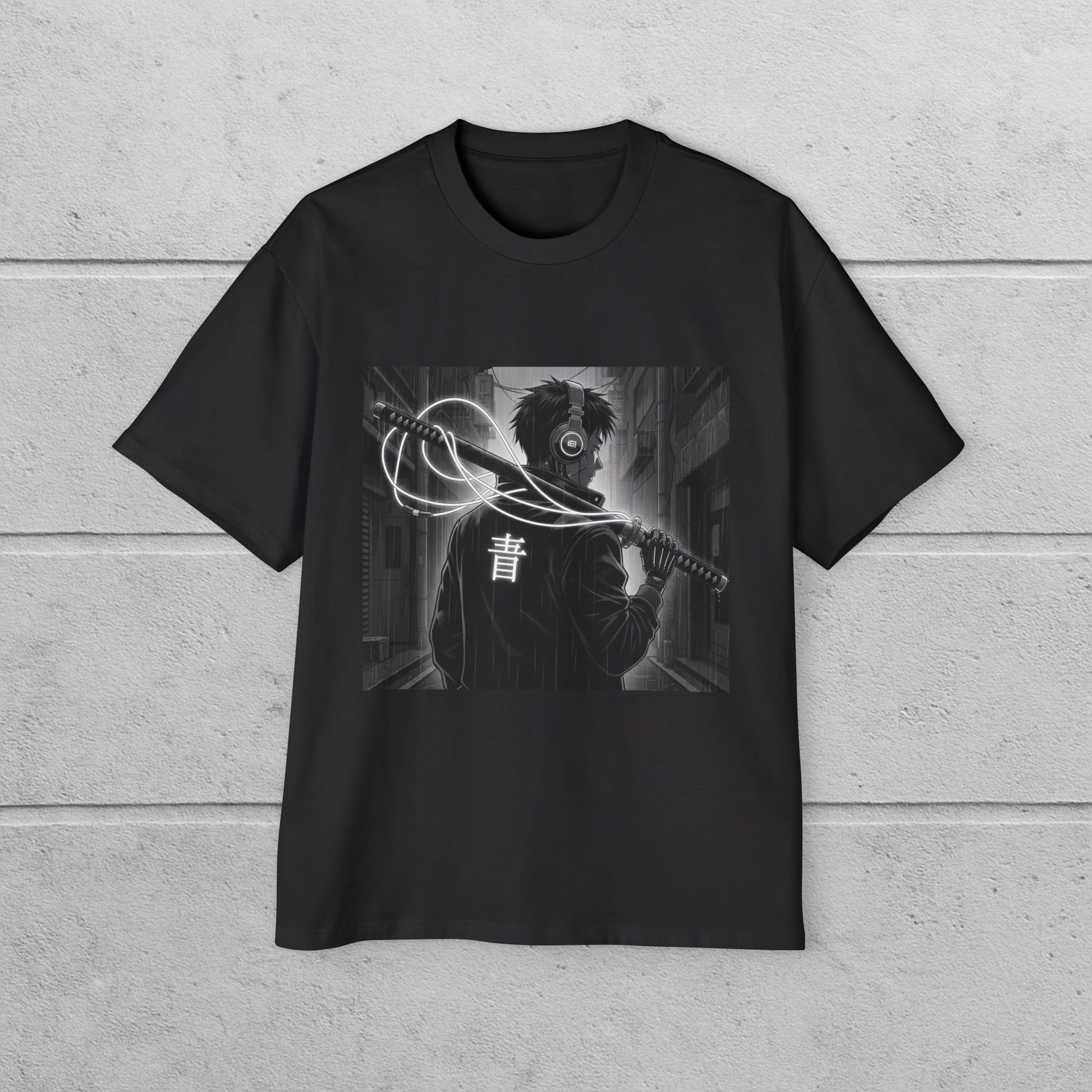 Men's Oversized Graphic Tee, Perfect for Streetwear, Casual Outings, Gifts for Art Lovers, Everyday Wear, Unisex Fashion, High Quality