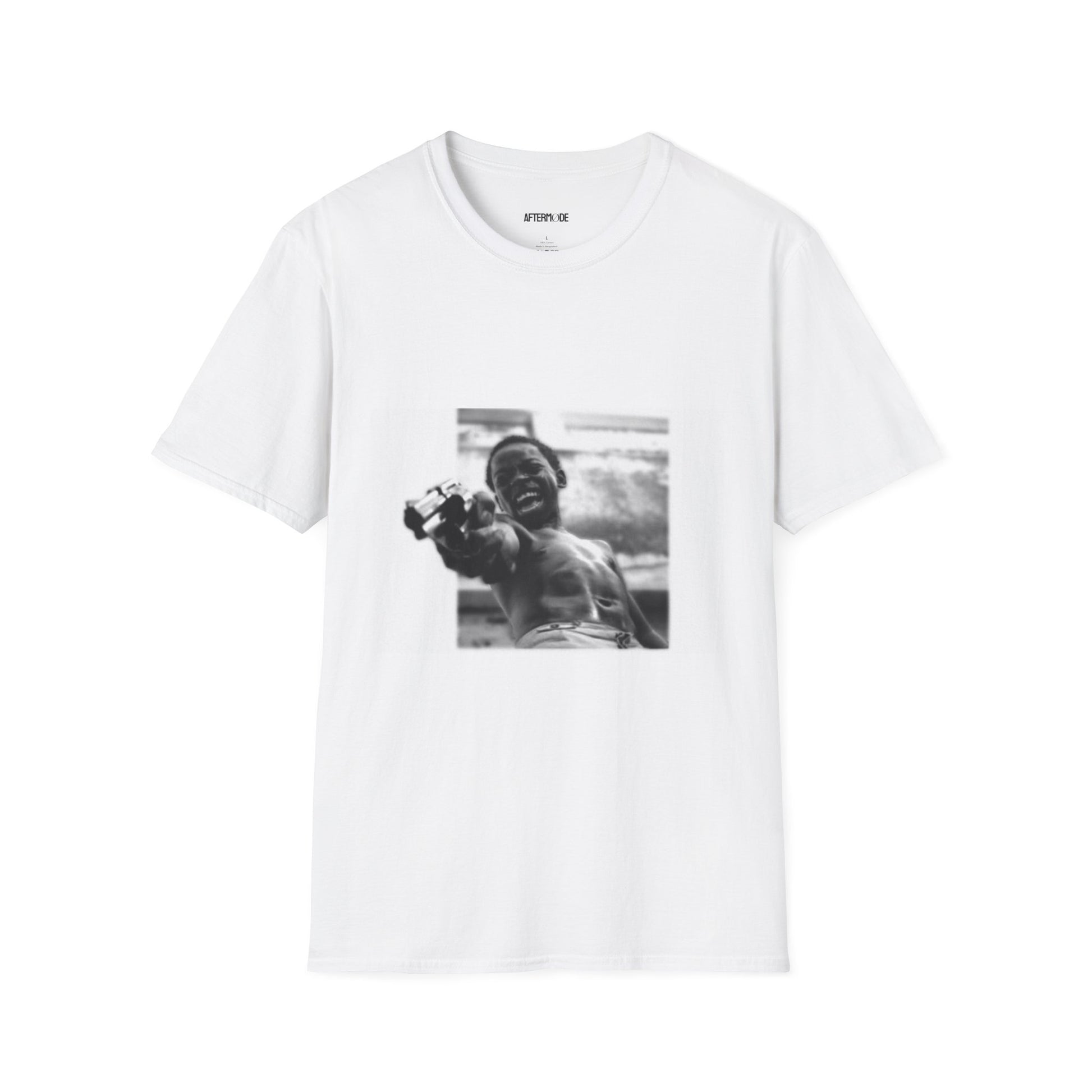 Bold Statement Unisex T-Shirt - Casual Wear, Graphic Tee, Streetwear, Gift for Him/Her, Everyday Fashion