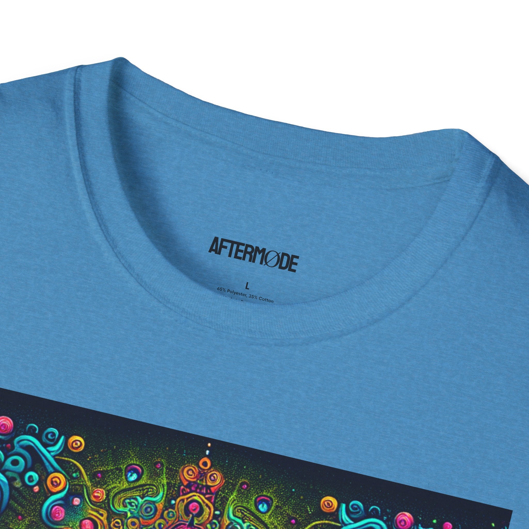 Trance Is A State T-Shirt | Psychedelic Unisex Tee, Festival Wear, Music Lover Gift, Art-Inspired Shirt, Unique Graphic Tee