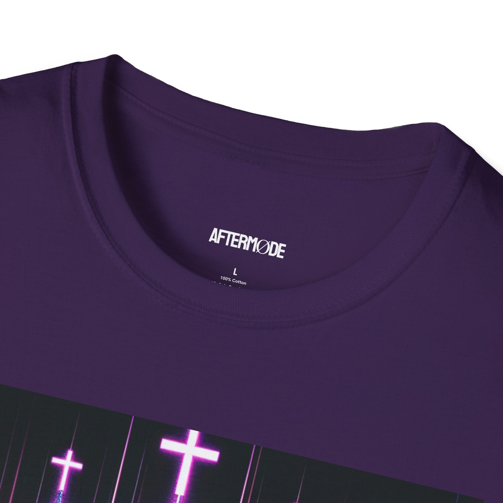 Electro Religion T-Shirt | Unisex Graphic Tee for Festival Lovers, EDM Fans, Casual Wear, Music Events, Gift Idea