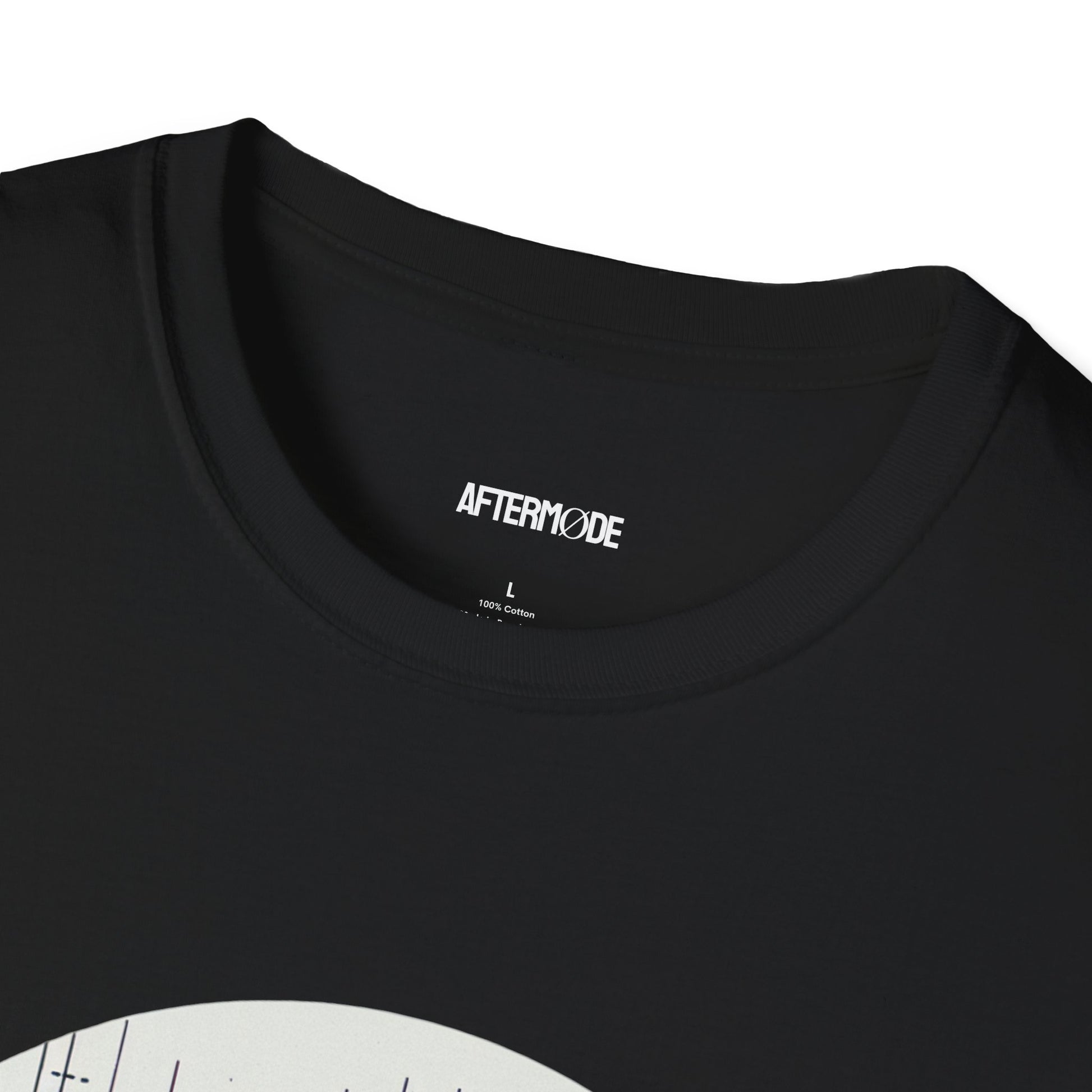 Stylish Graphic Tee for Music Lovers, Casual Unisex T-Shirt, Unique Soundwave Shirt, Hipster Apparel, Perfect Gift for Holidays