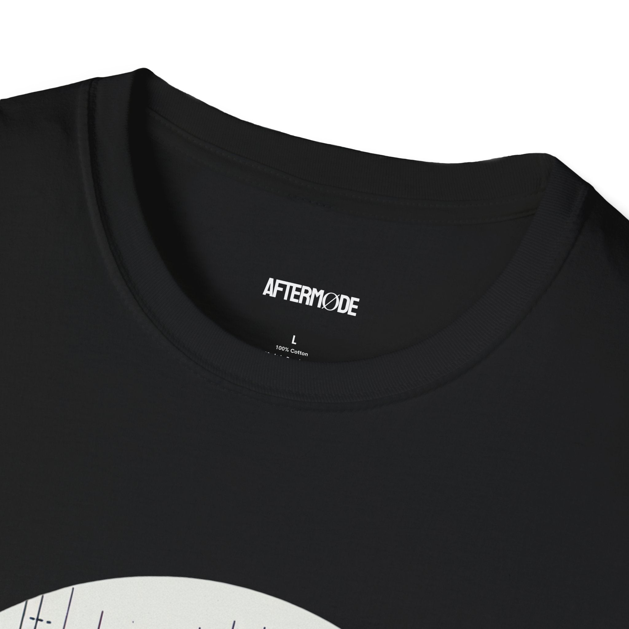 Stylish Graphic Tee for Music Lovers, Casual Unisex T-Shirt, Unique Soundwave Shirt, Hipster Apparel, Perfect Gift for Holidays