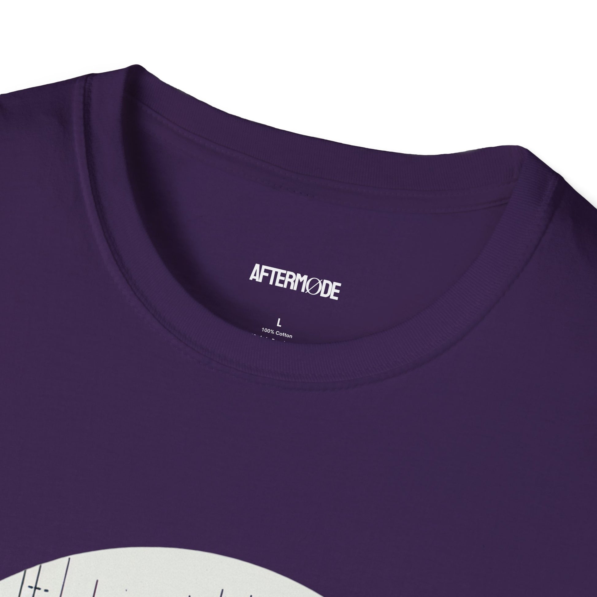 Stylish Graphic Tee for Music Lovers, Casual Unisex T-Shirt, Unique Soundwave Shirt, Hipster Apparel, Perfect Gift for Holidays