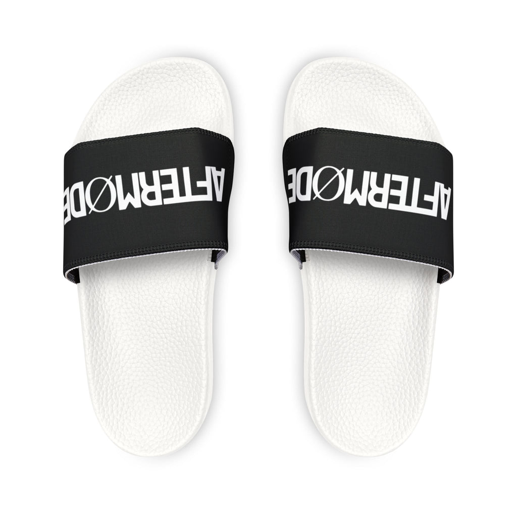 Stylish Aftermode Men's Sandals for Relaxed Outings, Comfortable Slide Sandals, Beachwear Footwear, Casual Summer Slippers, Post-Workout Recovery