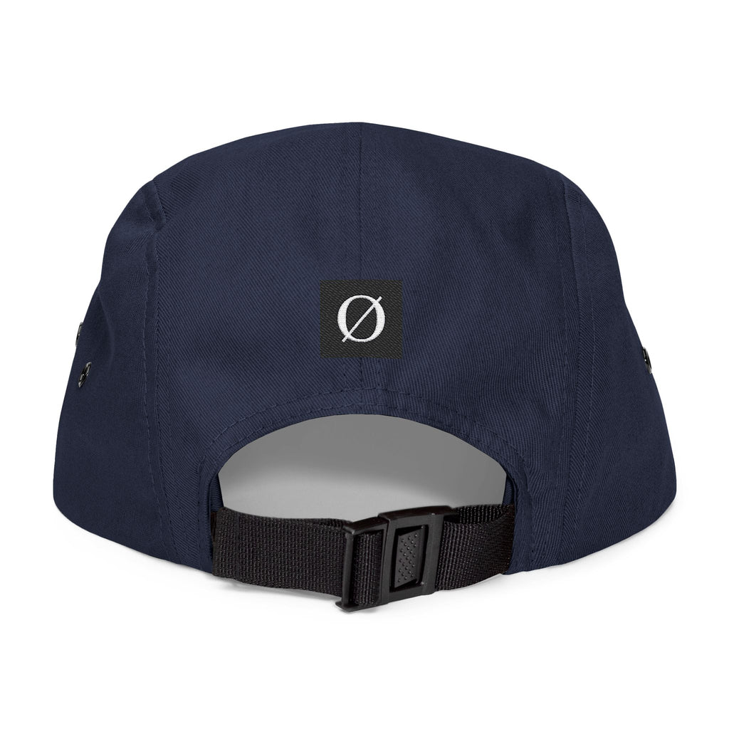 Stylish 5 Panel Cap with Aftermode Embroidery | Trendy Hat for Streetwear, Outdoor Adventures, Gifts for Him, Summer Fashion, Casual Wear