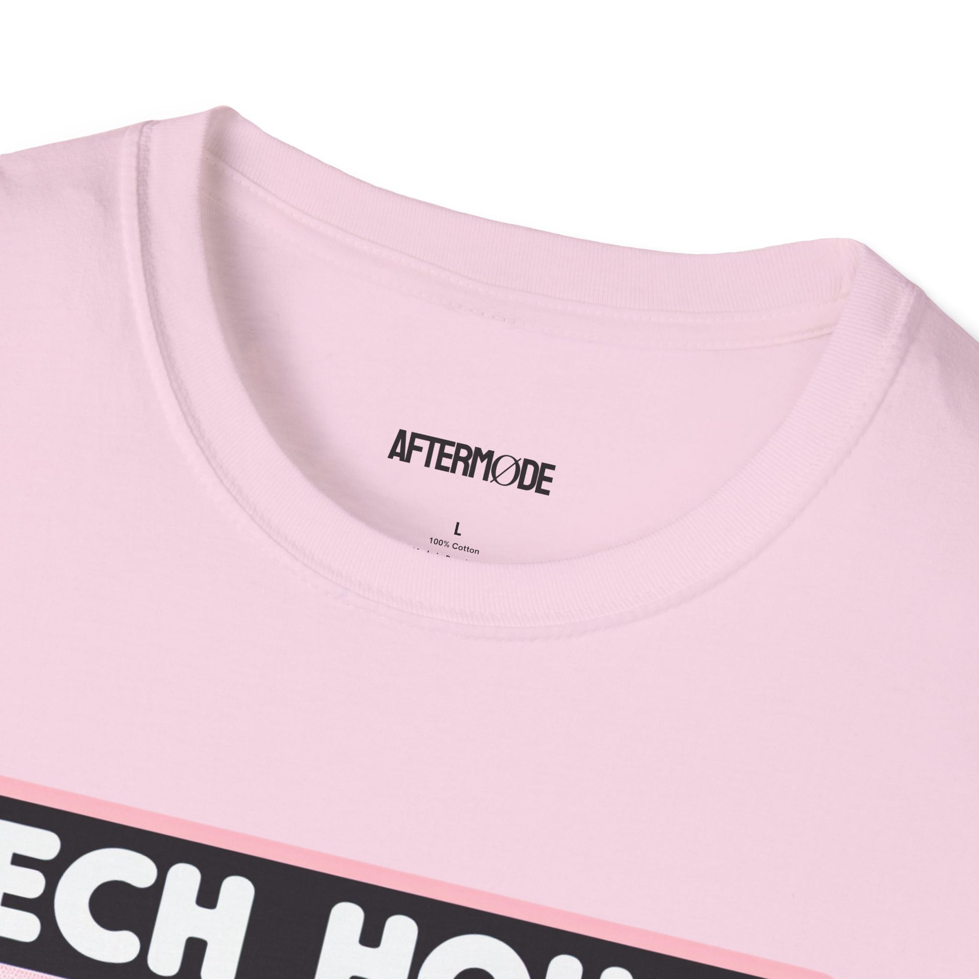 Tech House Alien T-Shirt - Fun Music Tee, Gift for DJs, Rave Apparel, Unisex Graphic Tee, Festival Clothing, Space Vibes