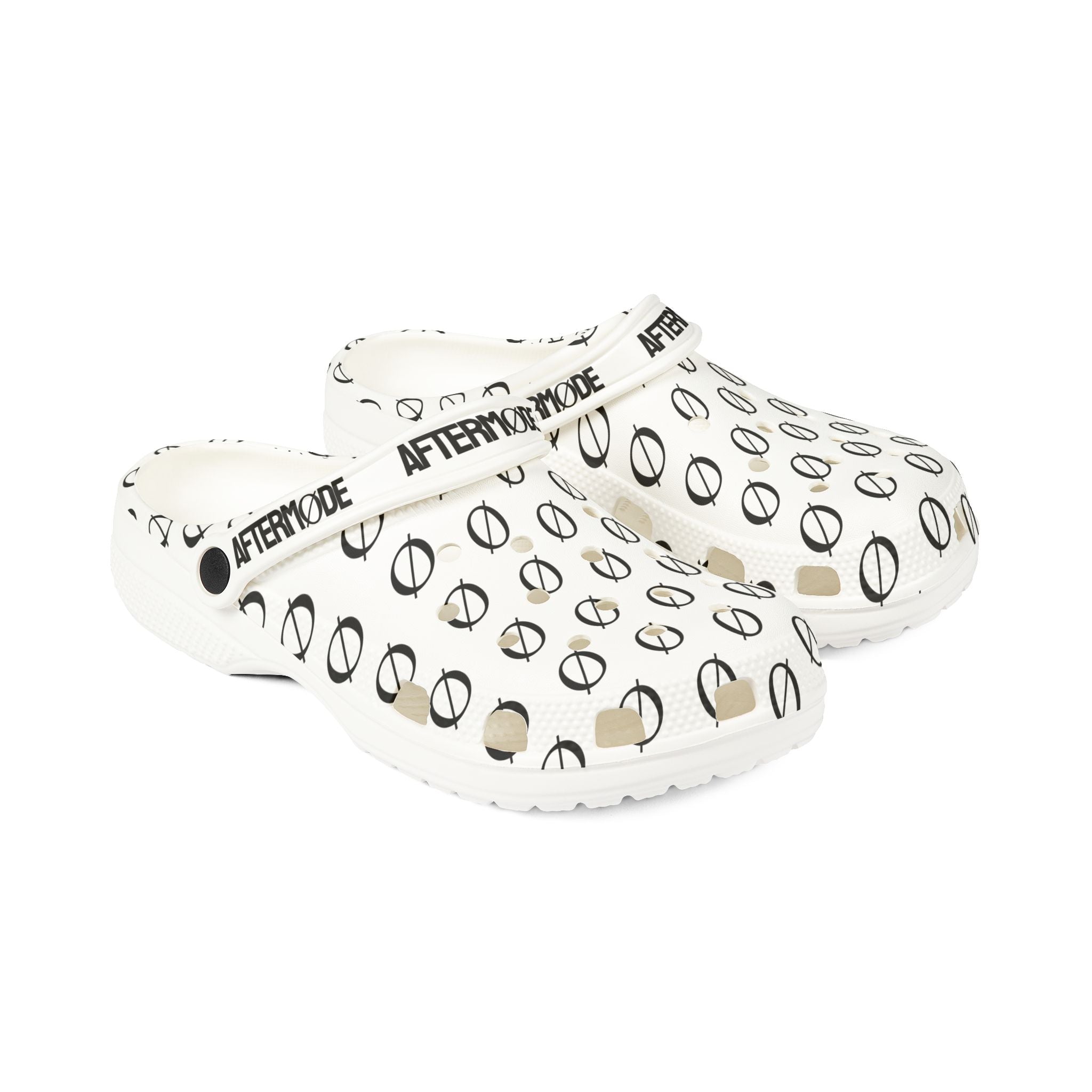 Aftermode Peace Sign EVA Foam Rubber Shoes, Comfortable Clogs, Trendy Footwear, Casual Slip-Ons, Summer Essentials, Festival Shoes