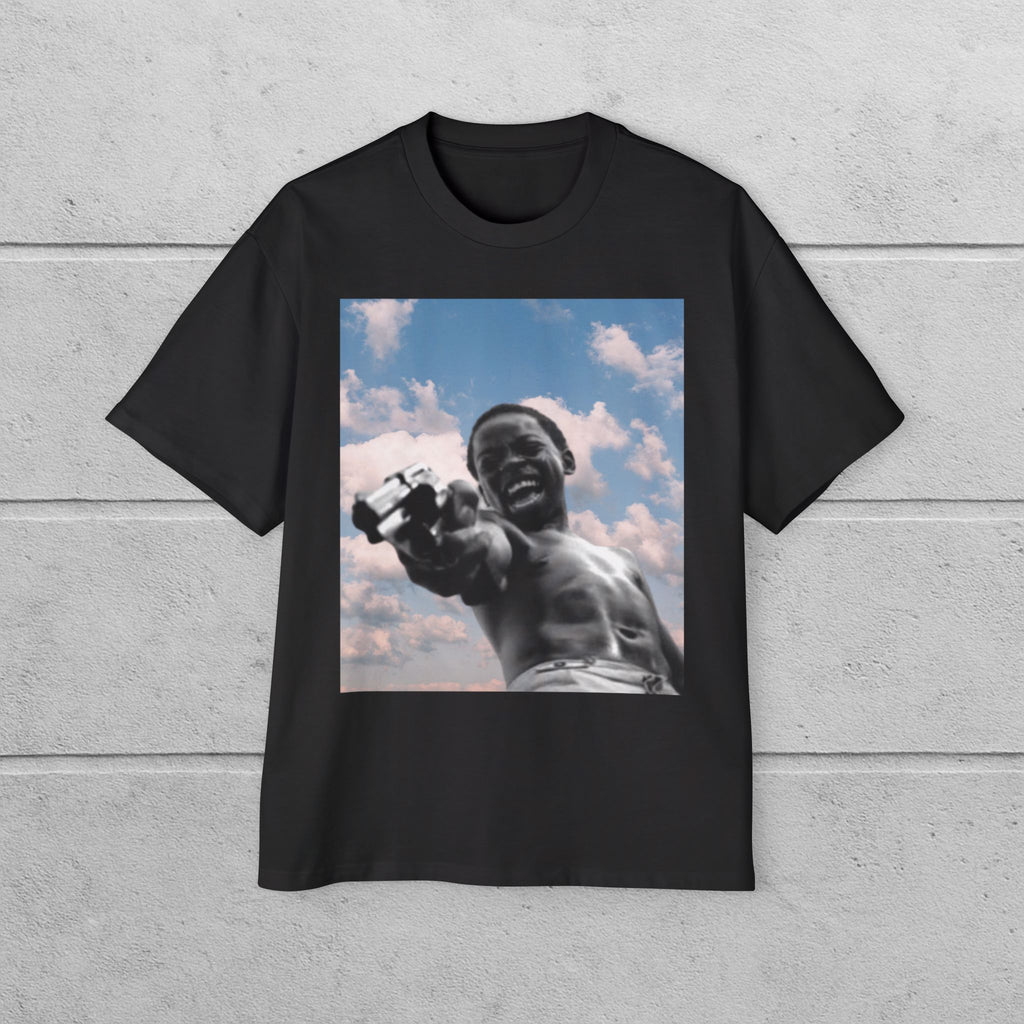 Dadinho Bold Graphic Men’s Tee, Oversized Streetwear Shirt, Casual Fashion Top, Statement Tee, Everyday Wear, Gift for Him