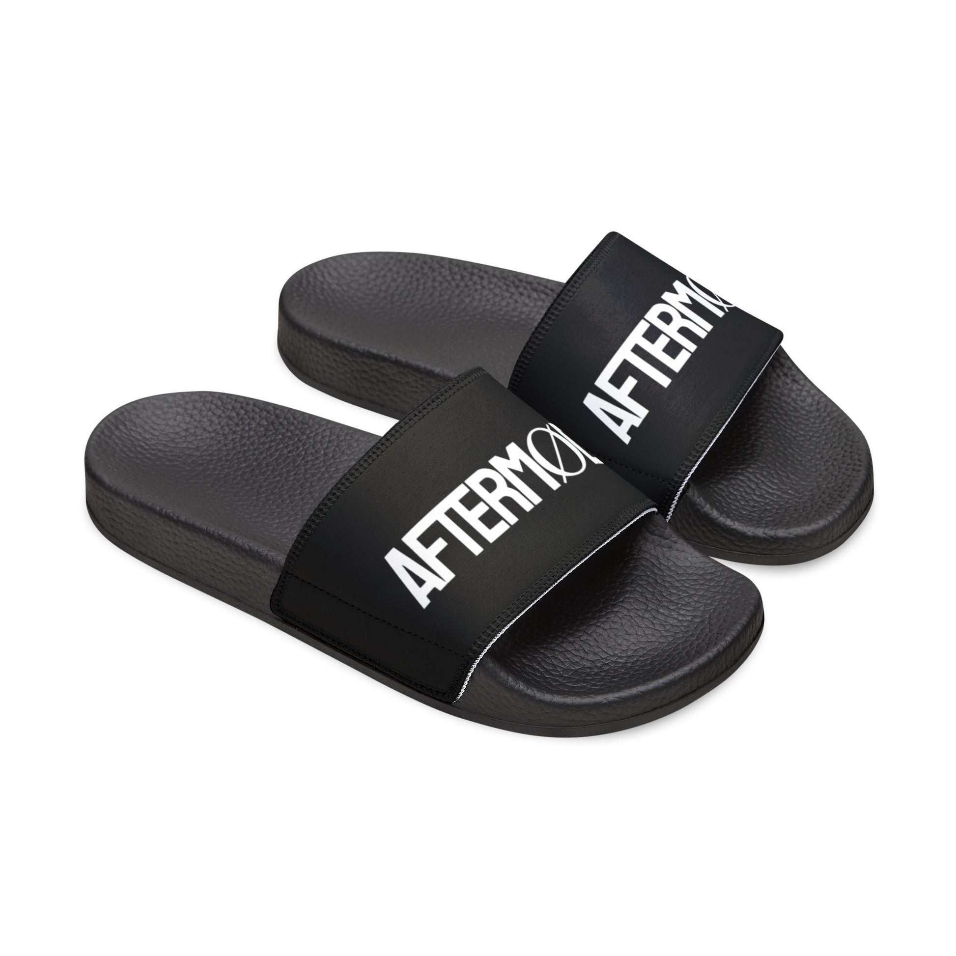 Stylish Aftermode Men's Sandals for Relaxed Outings, Comfortable Slide Sandals, Beachwear Footwear, Casual Summer Slippers, Post-Workout Recovery