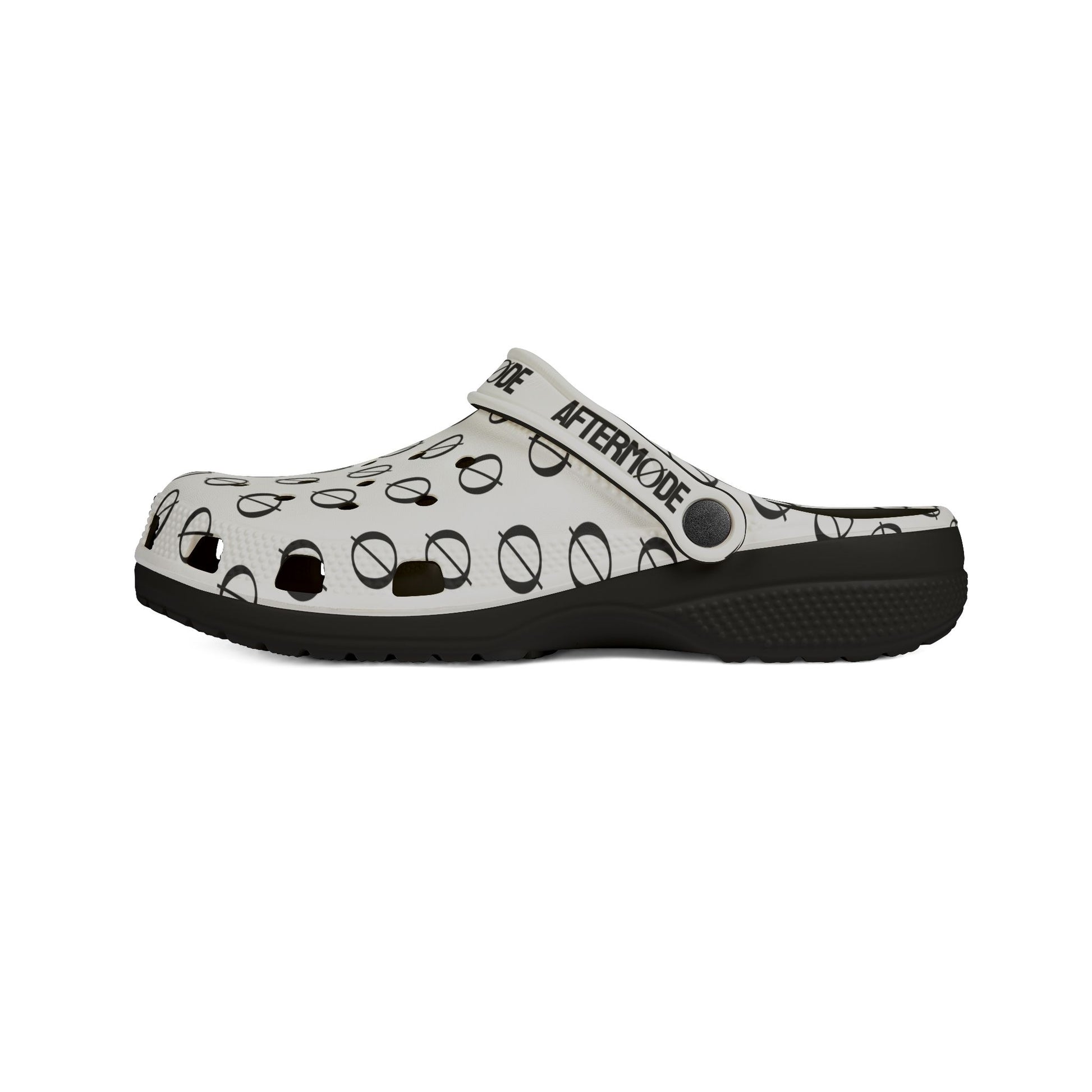 Aftermode Peace Sign EVA Foam Rubber Shoes, Comfortable Clogs, Trendy Footwear, Casual Slip-Ons, Summer Essentials, Festival Shoes