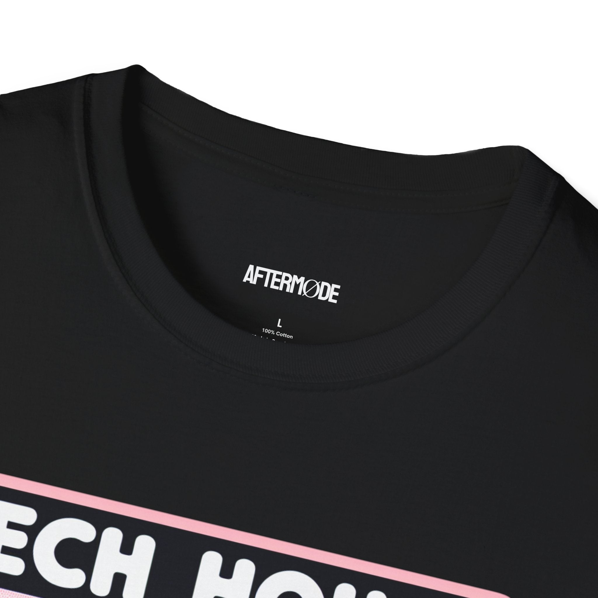 Tech House Alien T-Shirt - Fun Music Tee, Gift for DJs, Rave Apparel, Unisex Graphic Tee, Festival Clothing, Space Vibes