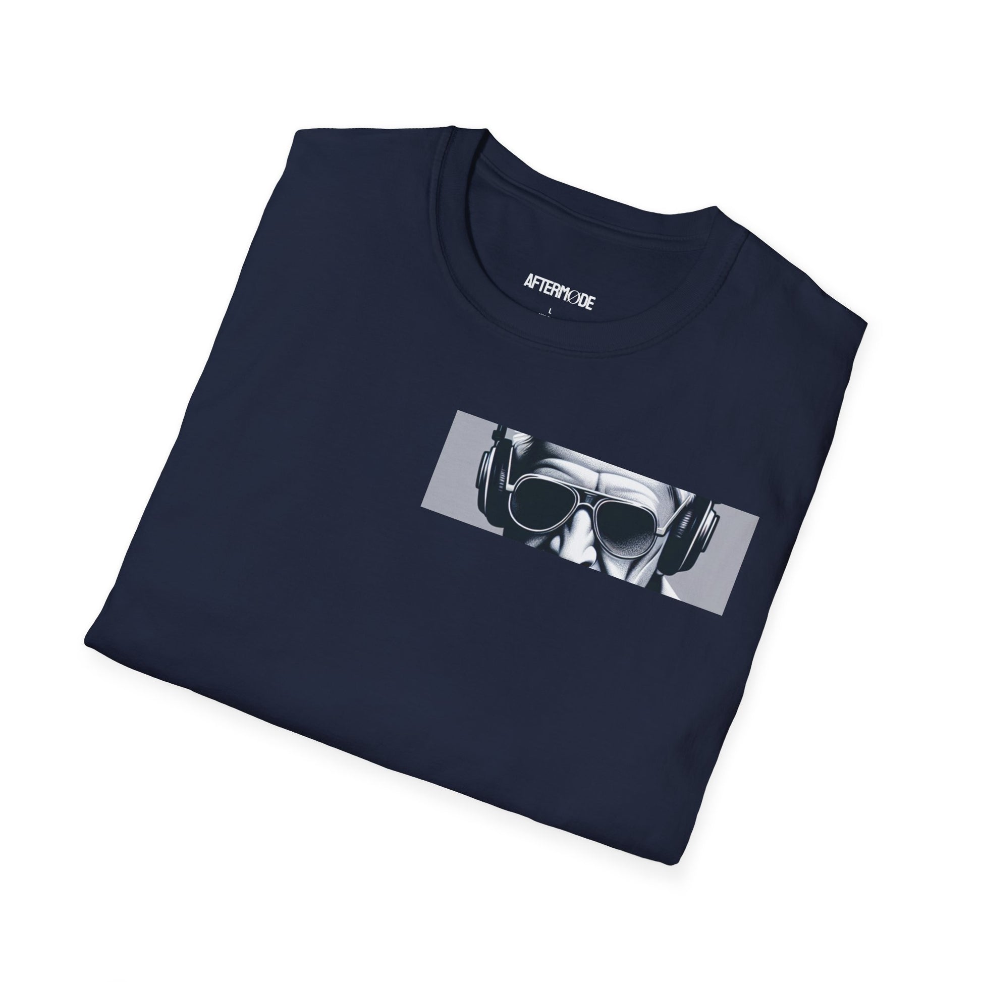 Cool Freud DJ T-Shirt | Unisex Vintage Music Tee, Music Lover Gift, Music Festival Shirt, Unisex Gift, Party Wear