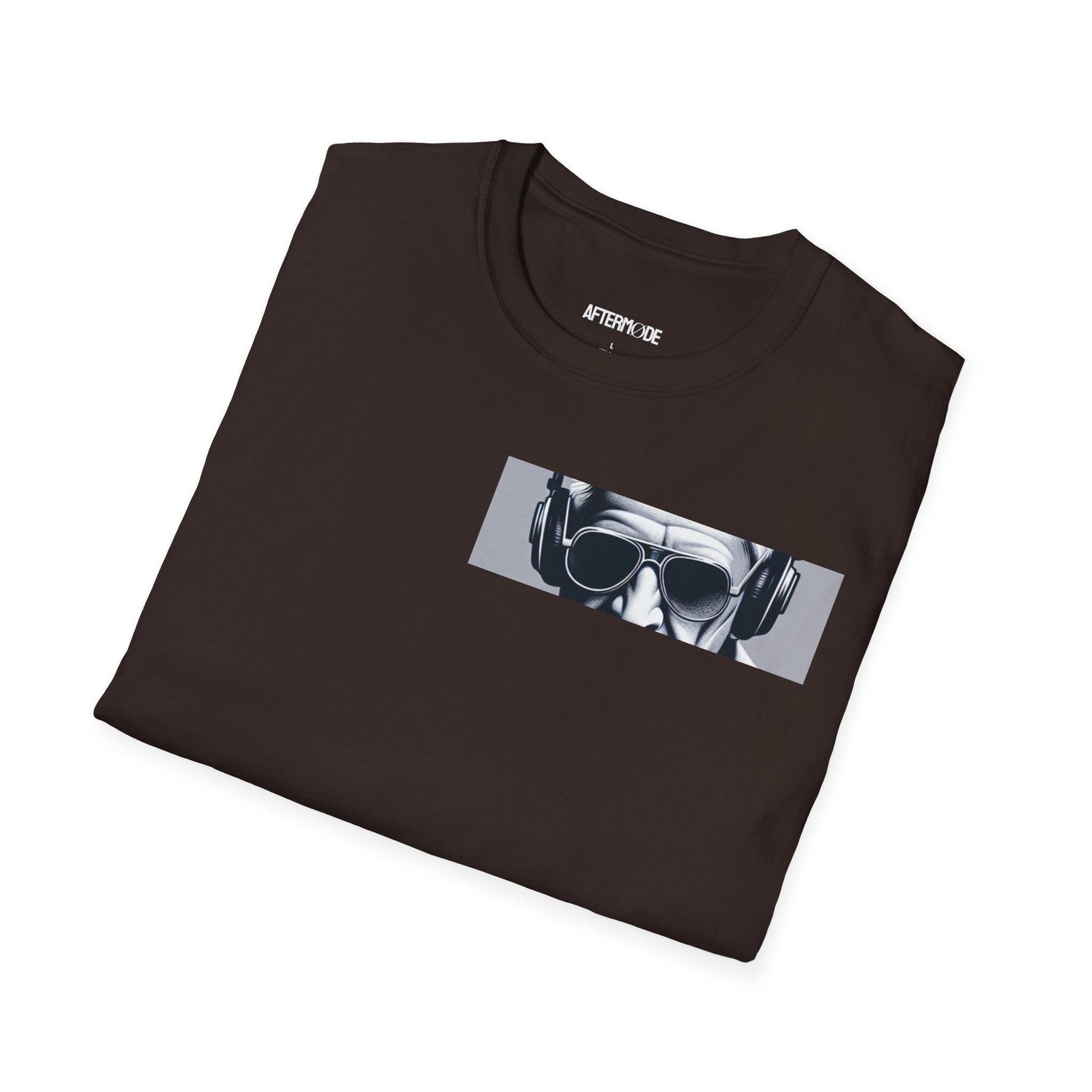 Cool Freud DJ T-Shirt | Unisex Vintage Music Tee, Music Lover Gift, Music Festival Shirt, Unisex Gift, Party Wear