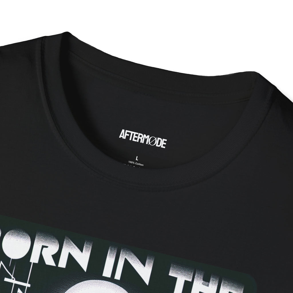 Retro DJ Afterhours T-Shirt | Perfect for Music Lovers, Birthday Gift, Festival Wear, Casual Style, Unisex Tee
