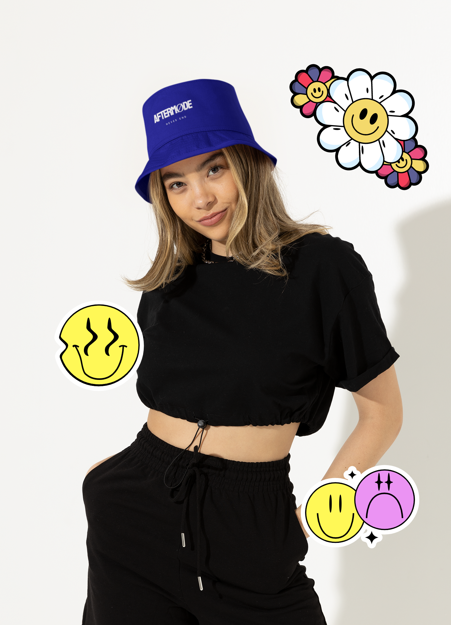 Aftermode Bucket Hat