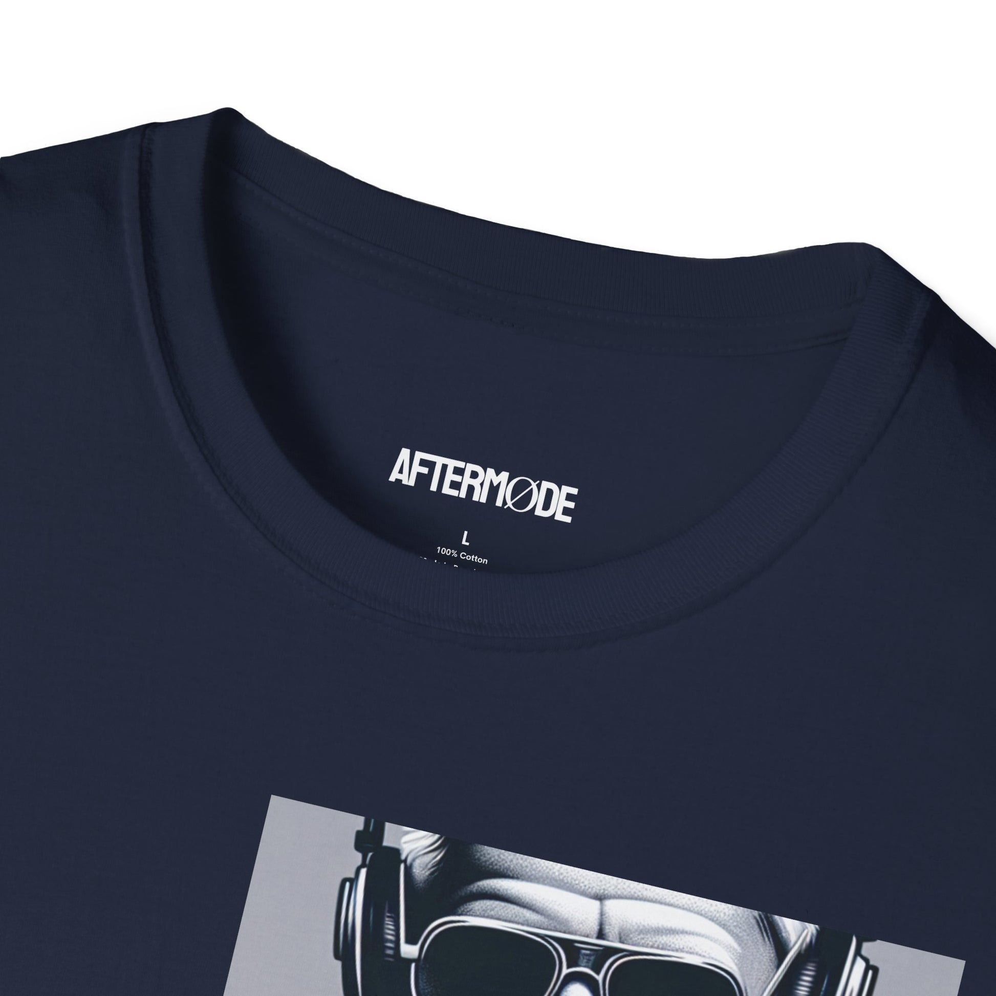 Cool Freud DJ T-Shirt | Unisex Vintage Music Tee, Music Lover Gift, Music Festival Shirt, Unisex Gift, Party Wear