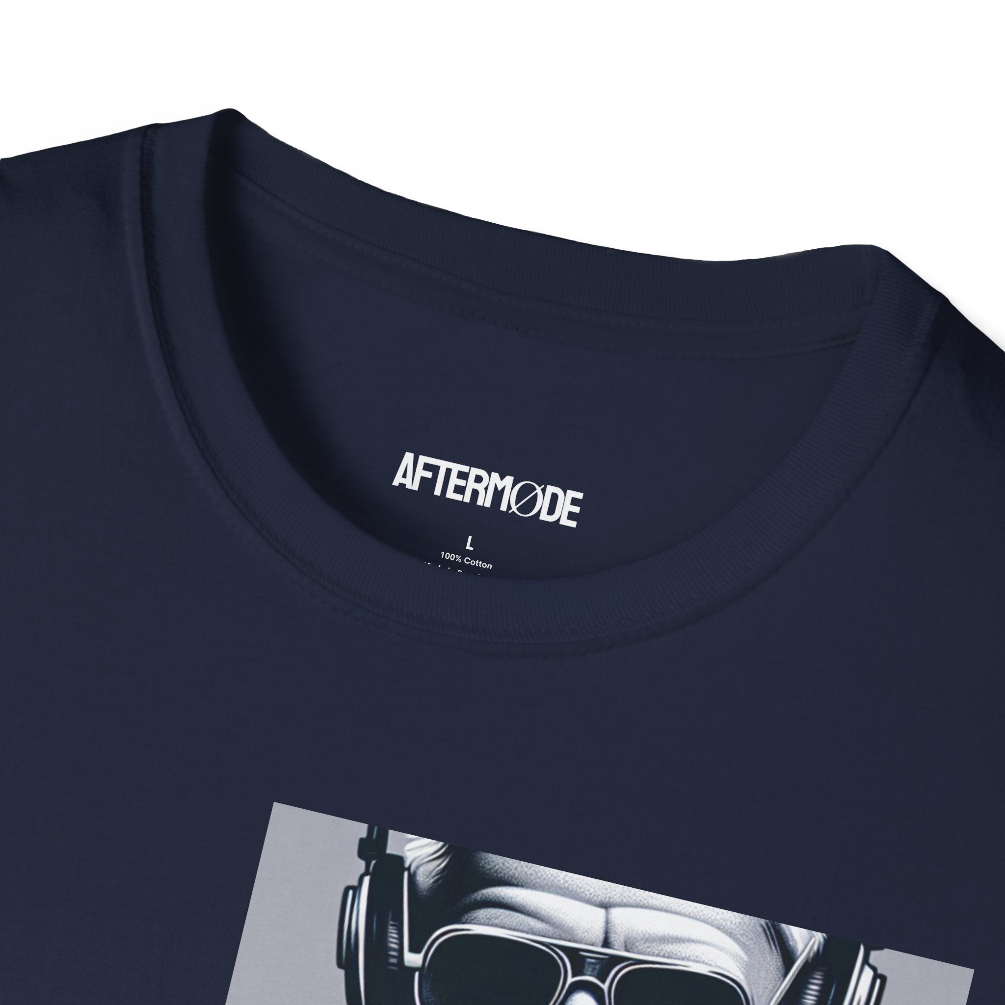 Cool Freud DJ T-Shirt | Unisex Vintage Music Tee, Music Lover Gift, Music Festival Shirt, Unisex Gift, Party Wear